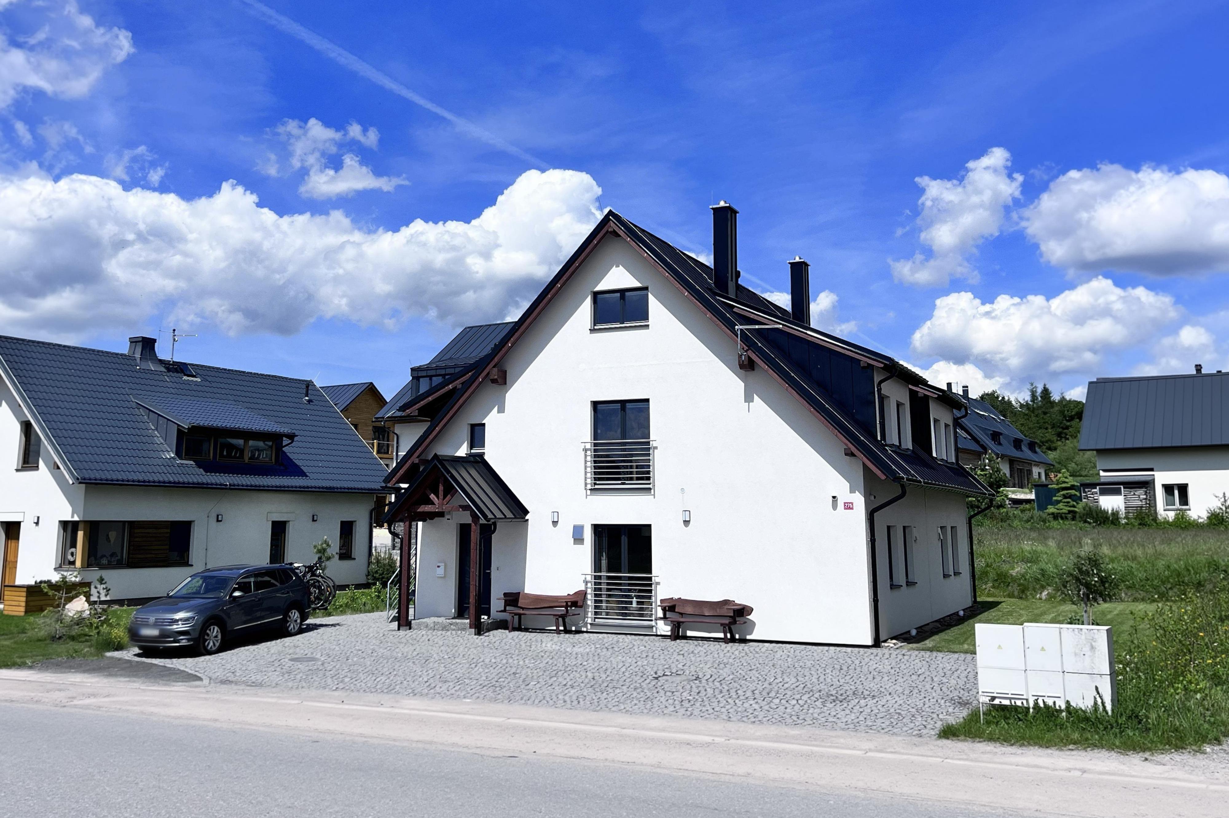 Apartmány BD Boží Dar