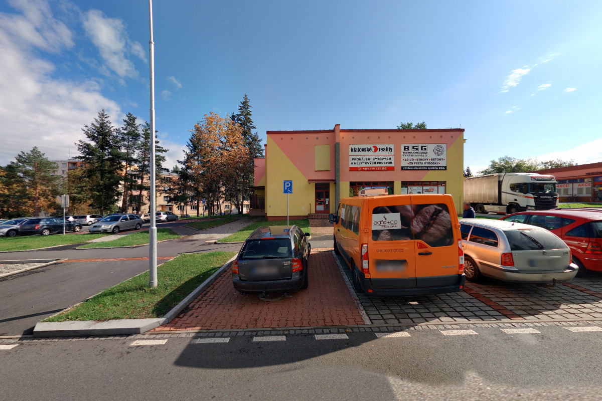 GLS Parcel Box