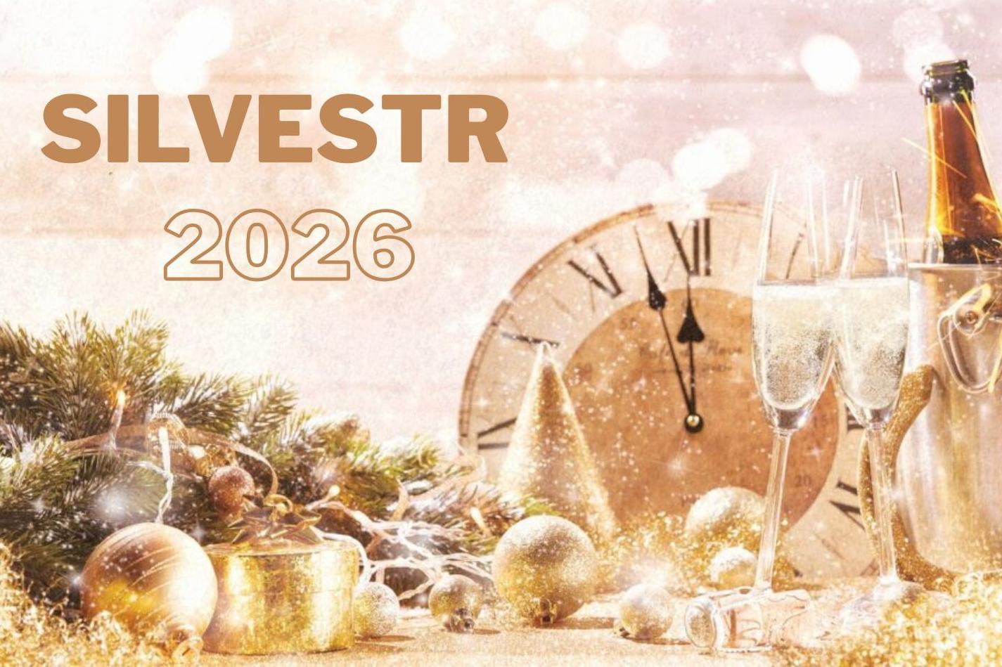 Silvestr 2026 na horách