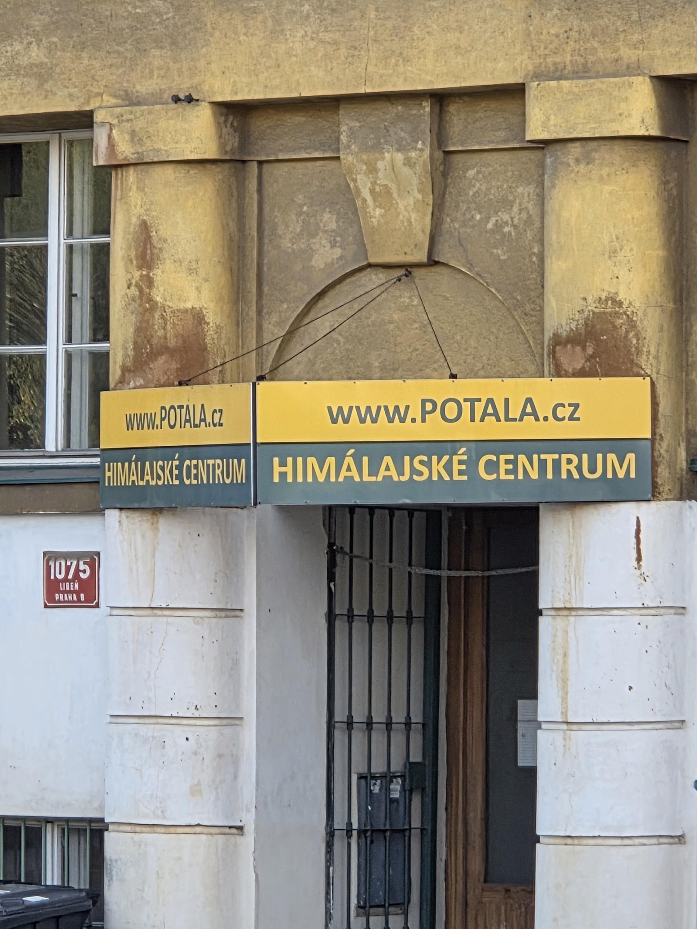 Nadační fond Potala foto 2