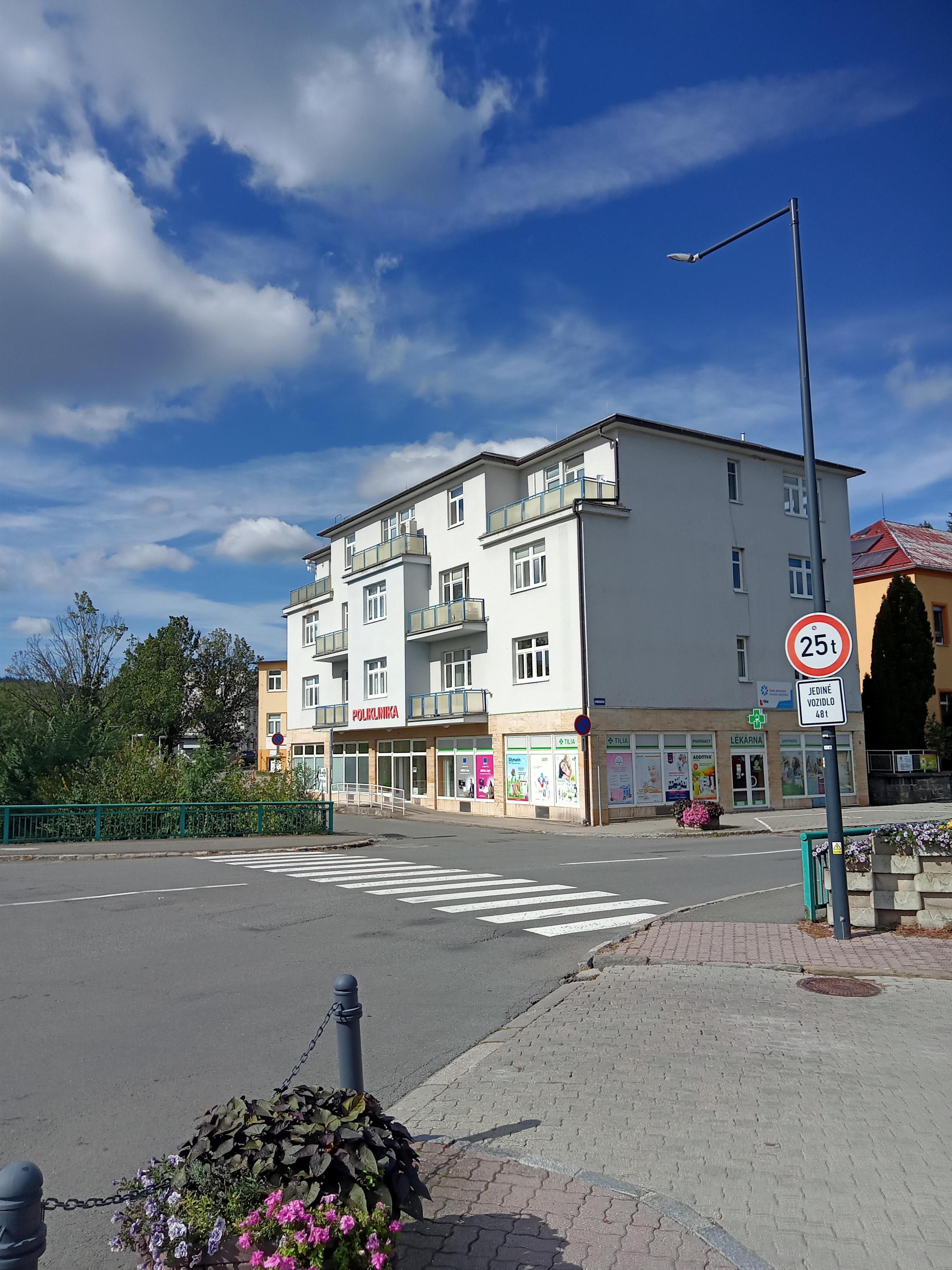 Slavičín - Poliklinika foto 2