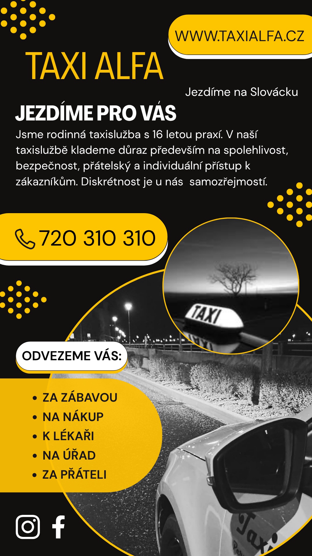 TAXI ALFA foto 2