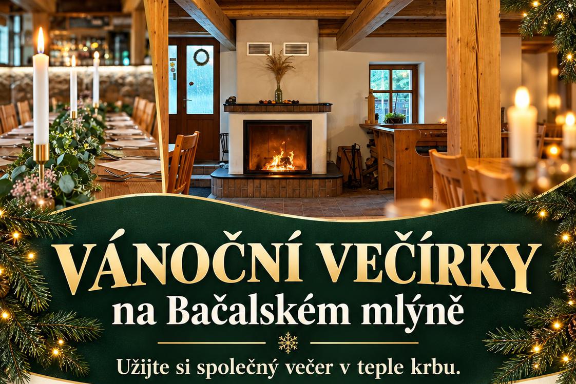 Vánoční večírky