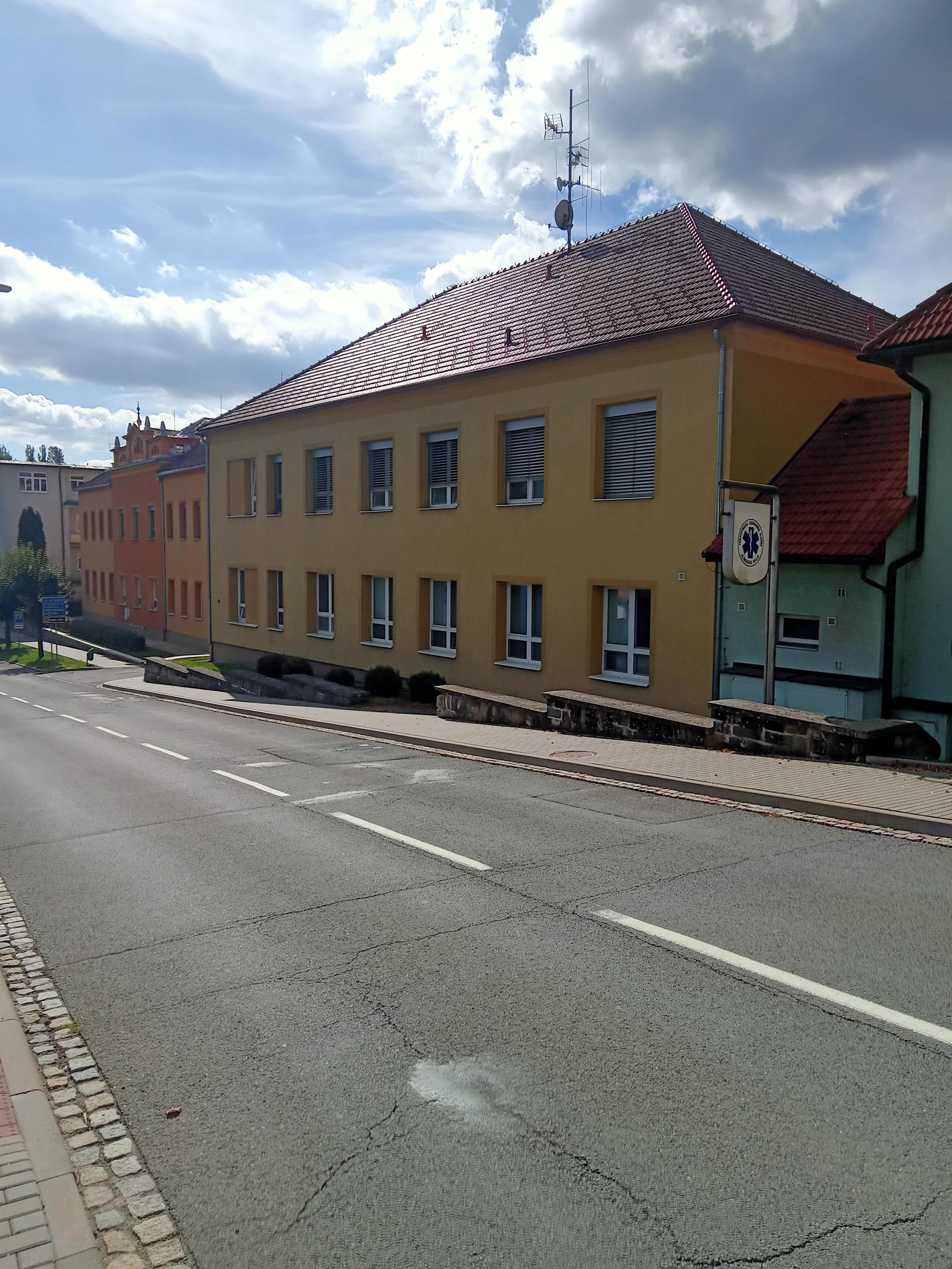 Městská nemocnice Slavičín, příspěvková organizace foto 4