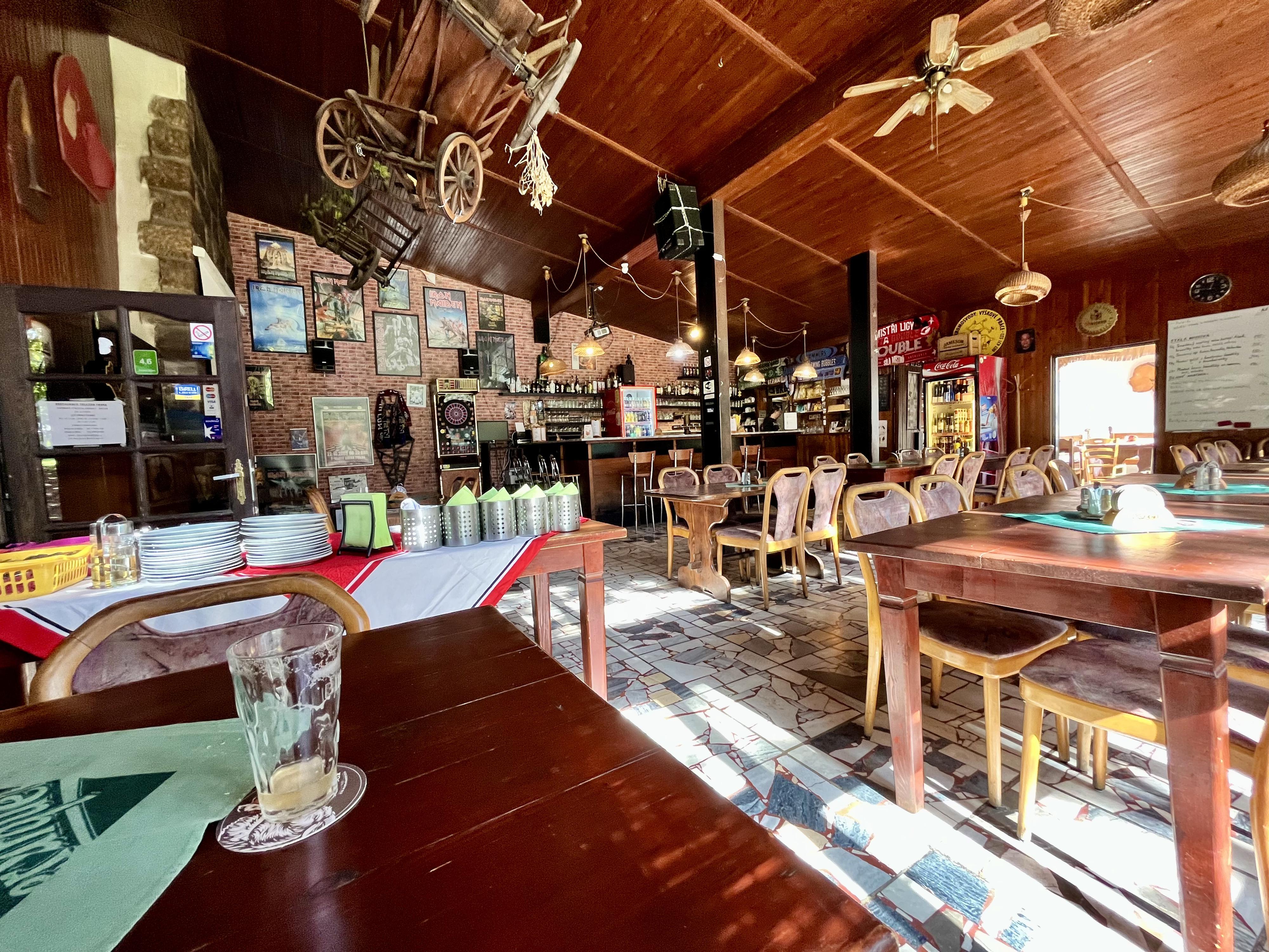 Restaurace Železná panna