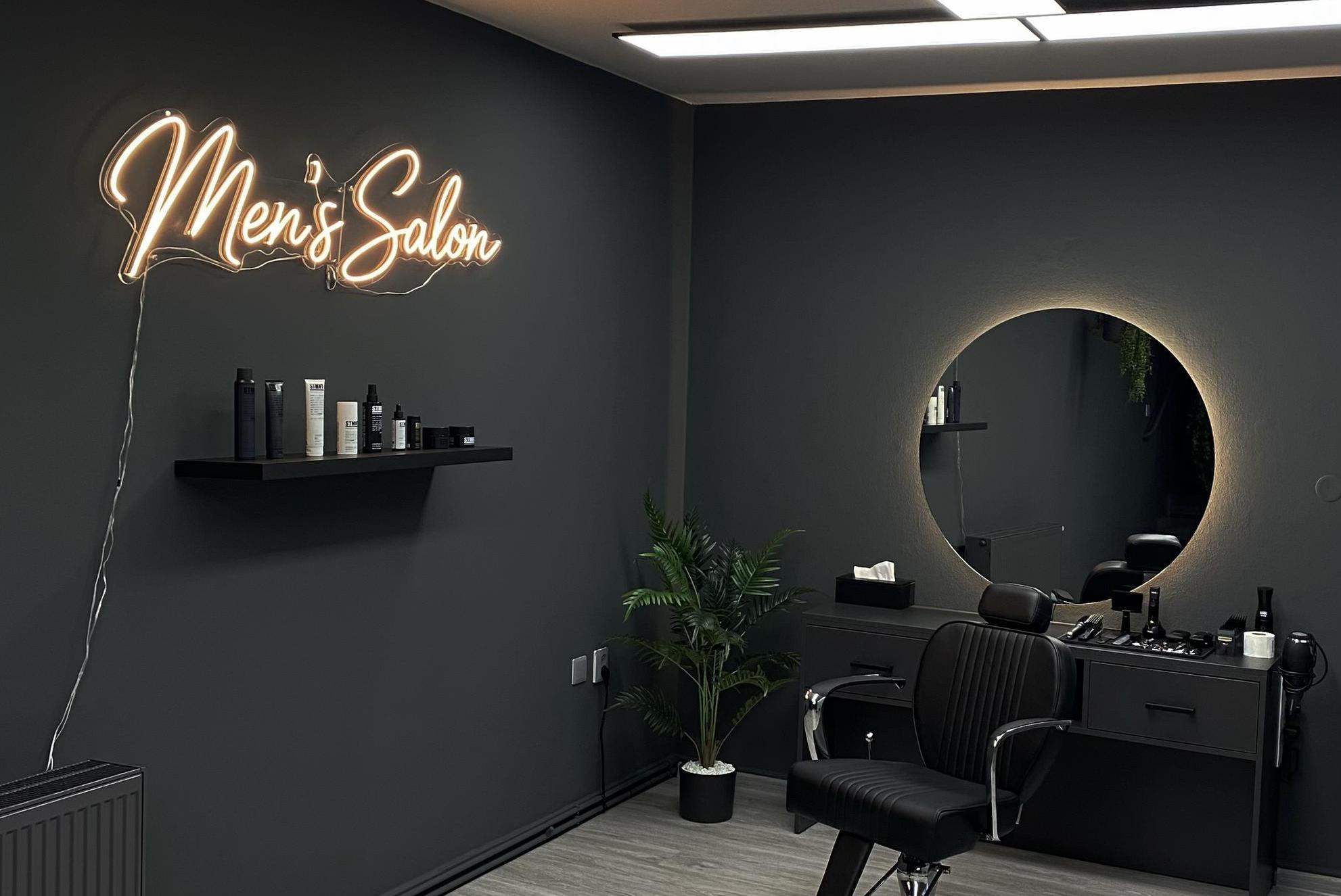 Men’s Salon Lenka Kučerová