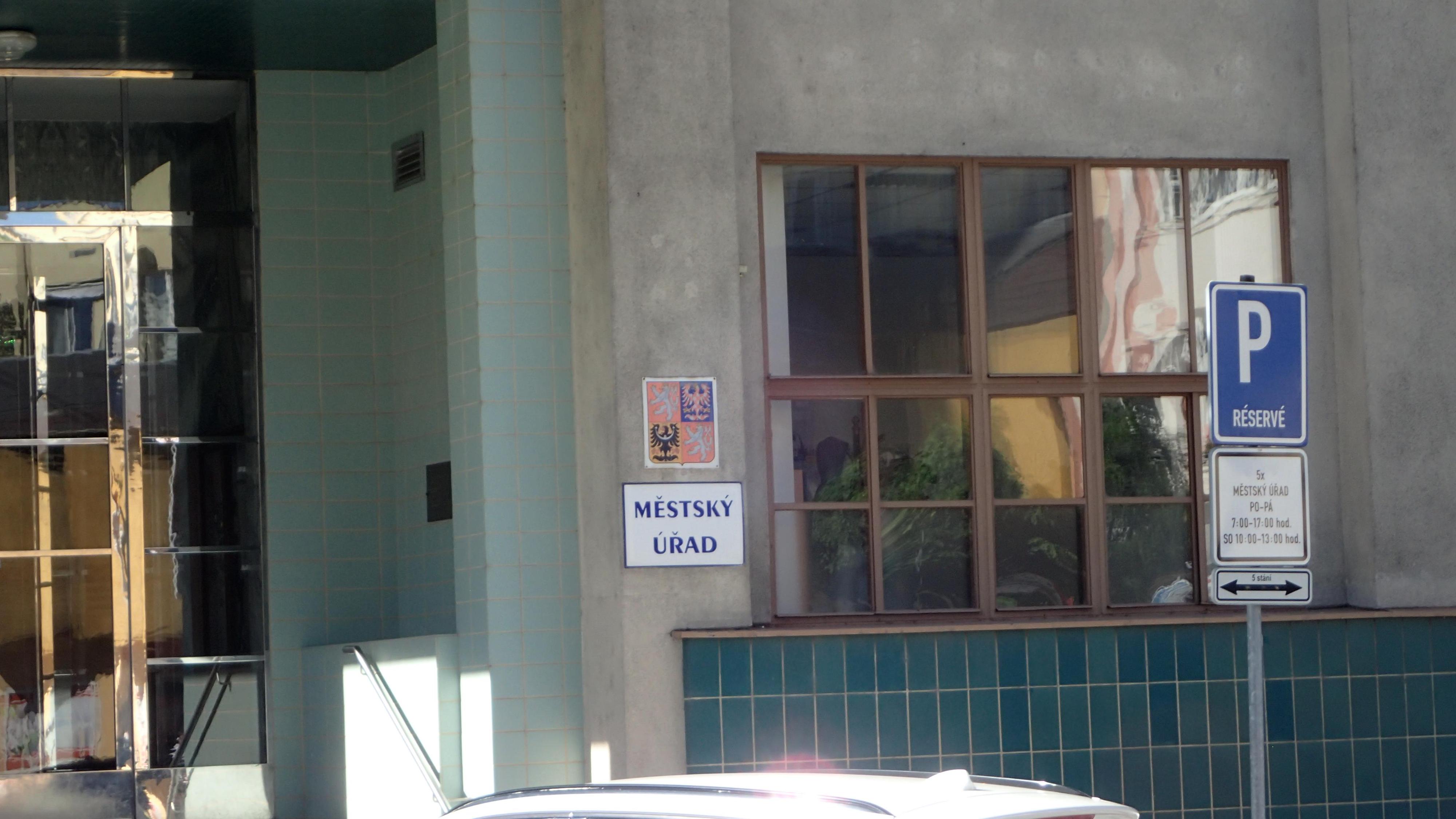 Soběslav - městský úřad foto 2