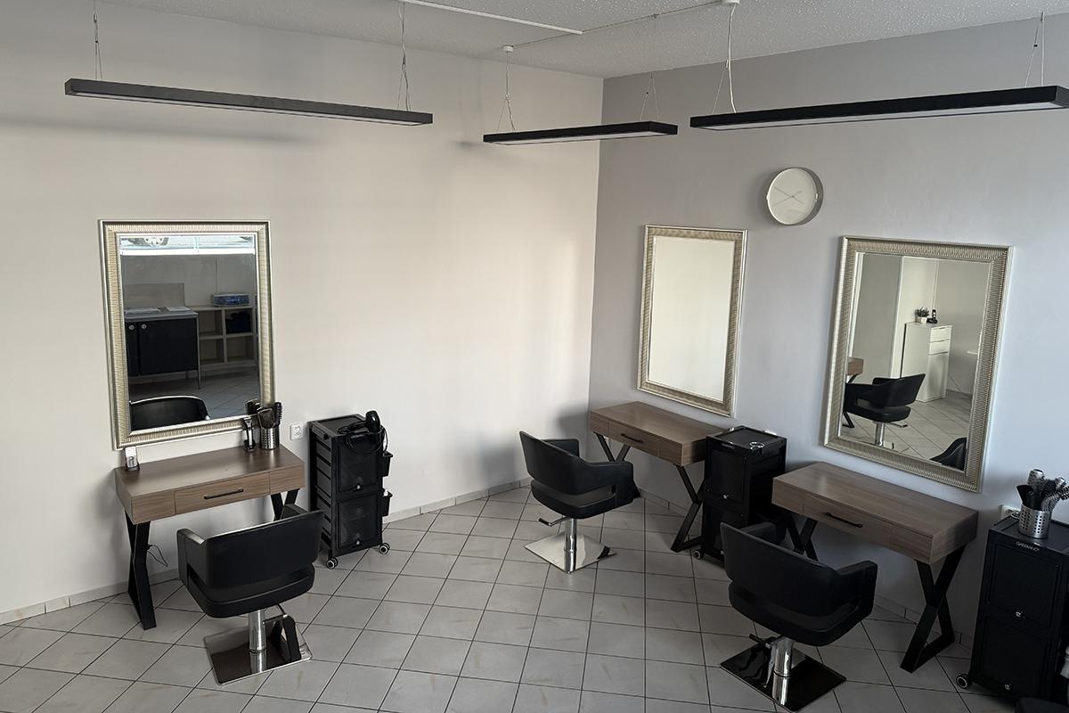 Studio Ludwig - kadeřnictví