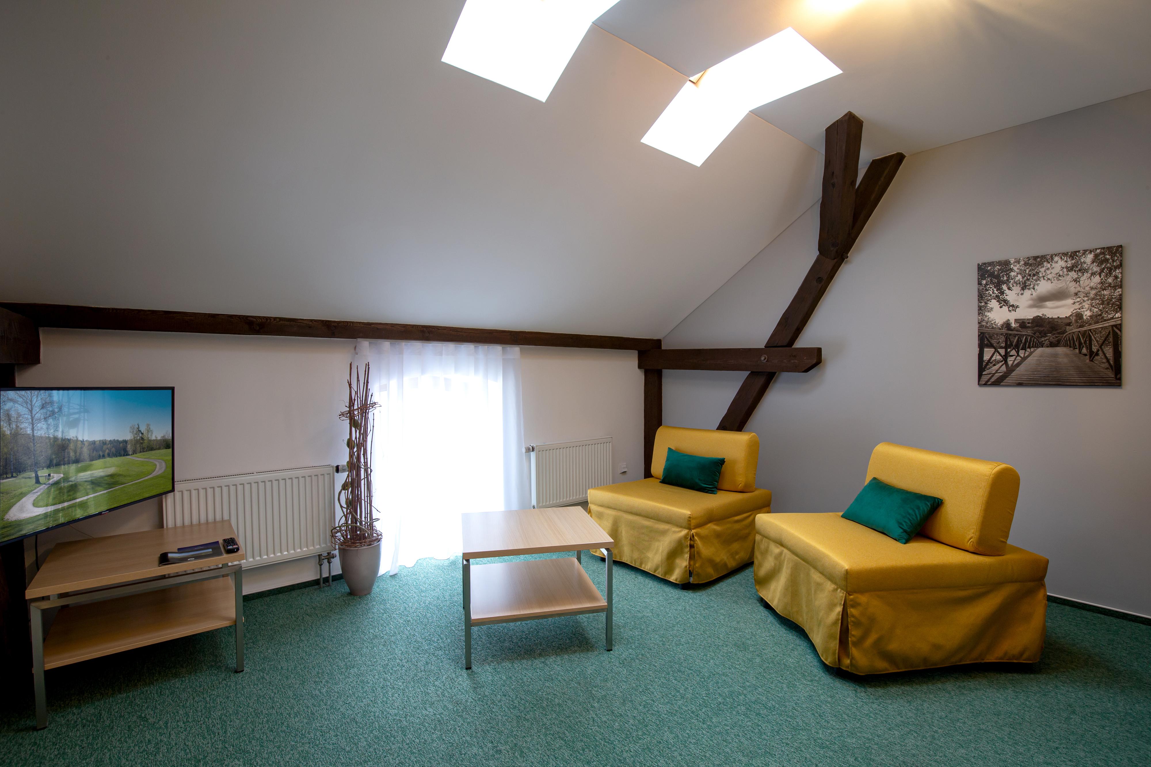 Hotel & Apartmány Greensgate foto 4