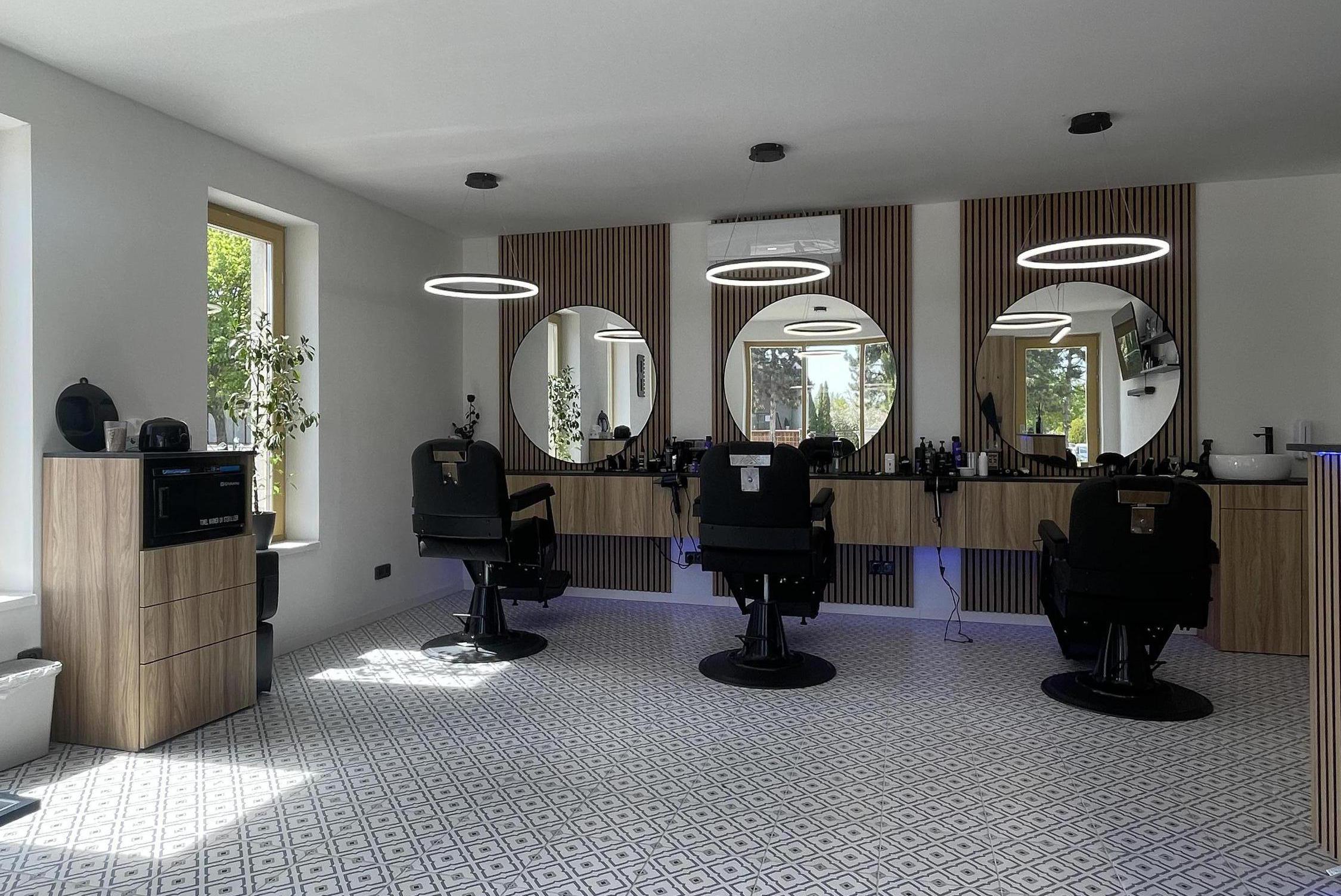Brendy Barber Shop