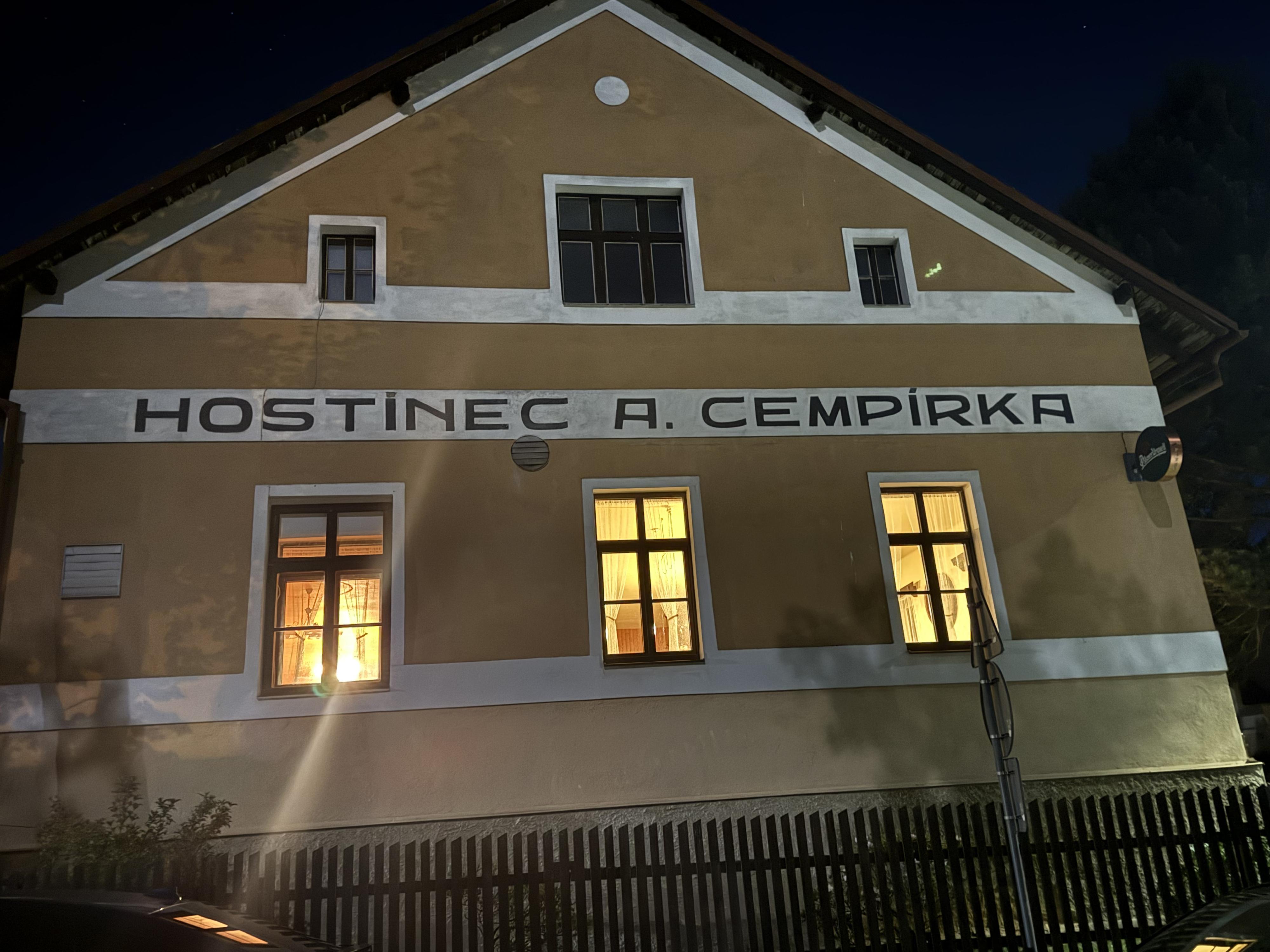 Pohostinství U Cempírka foto 3