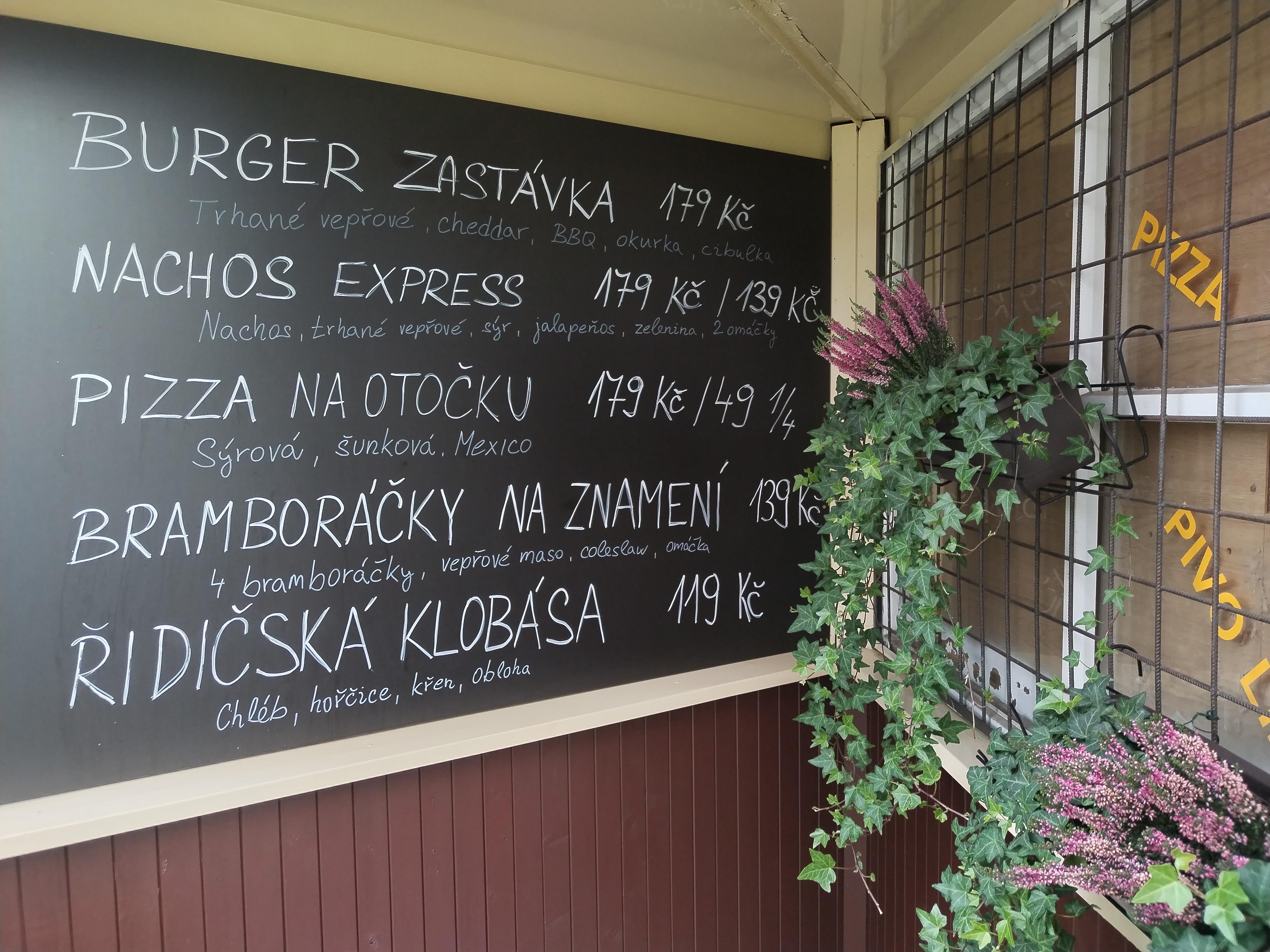 Zastávka Bistro foto 4