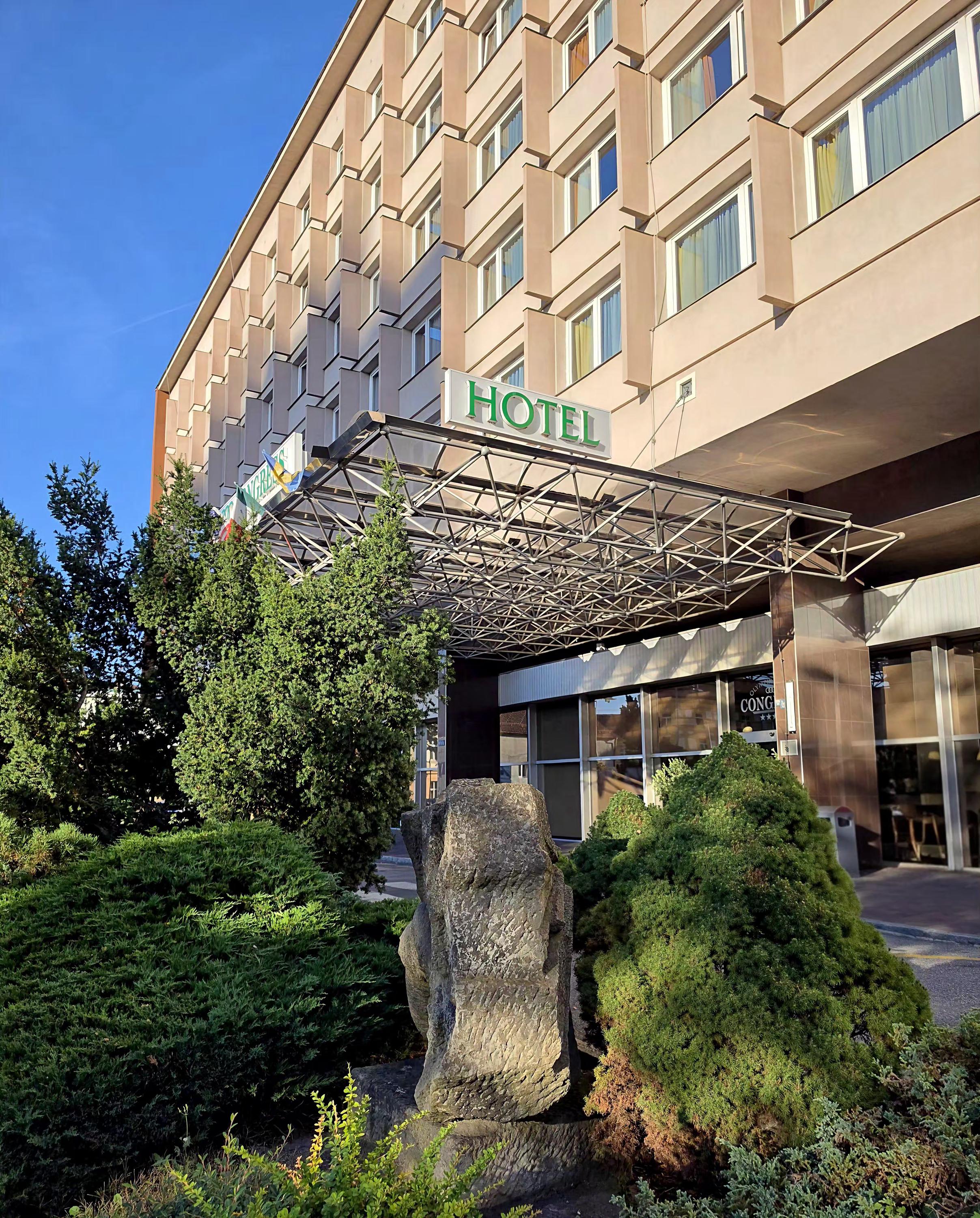 Hotel Congress foto 2