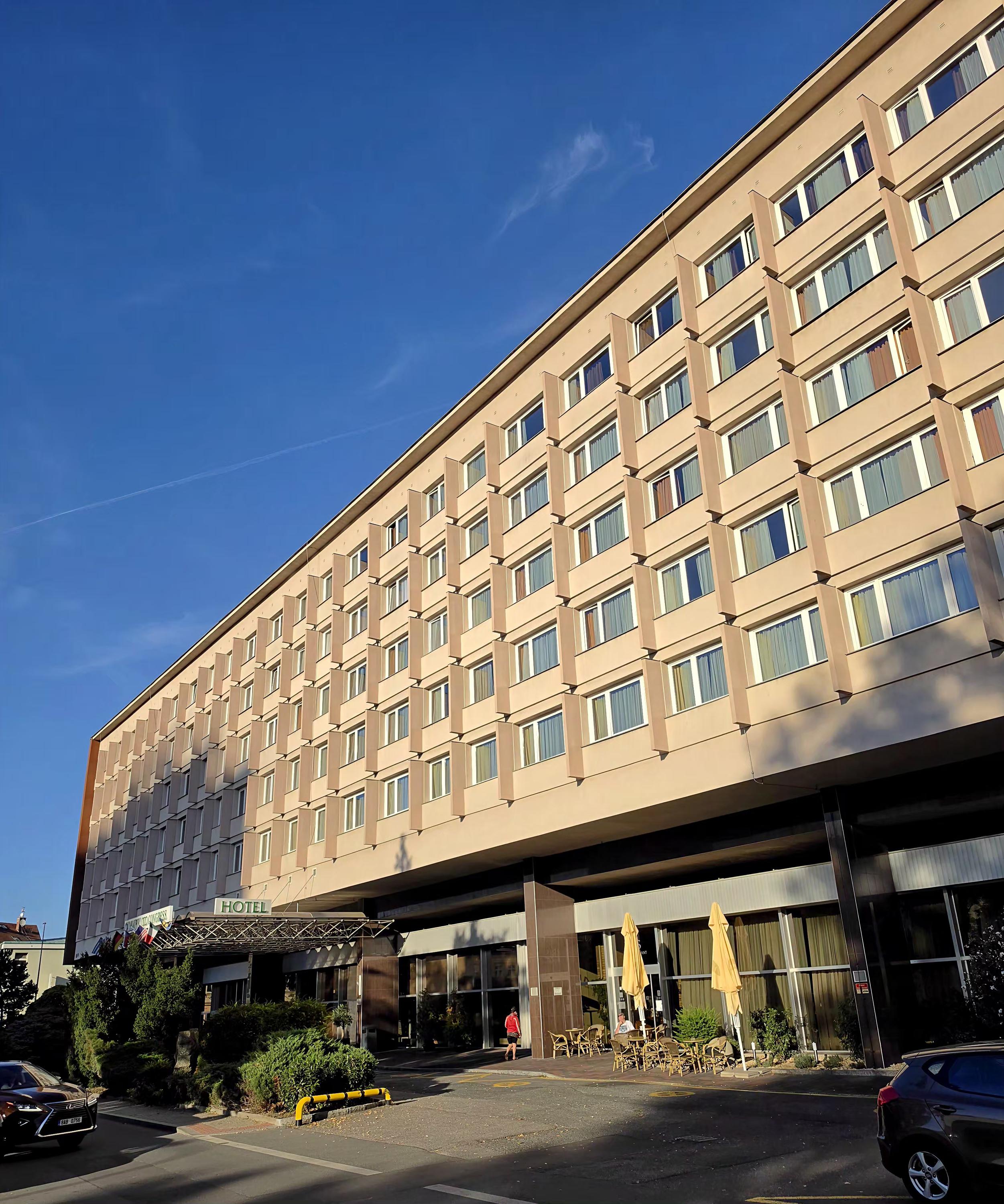 Hotel Congress foto 3