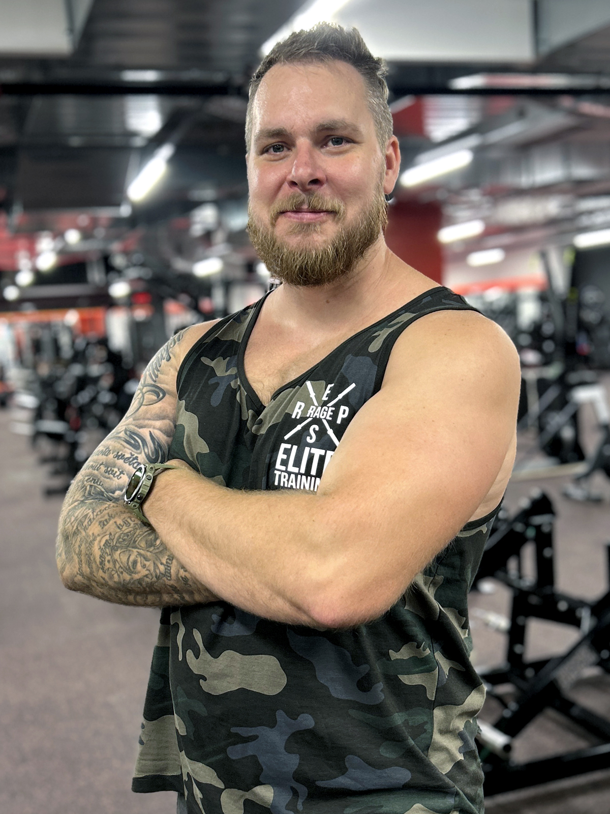 Jiří Ráca - Komplexní Fitness Trenér foto 4