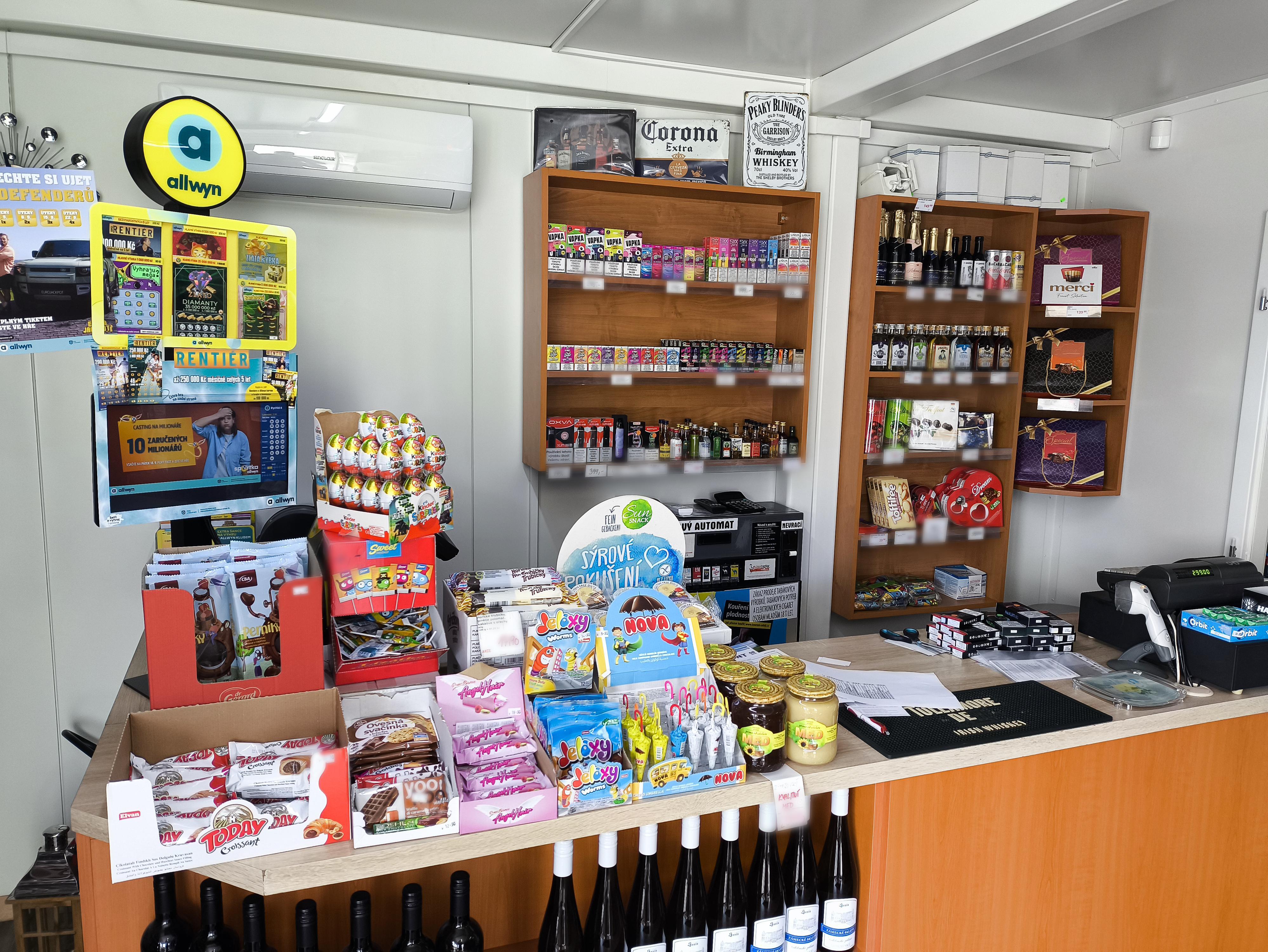 GO for Vape - Shop Alkoholtéka Rýmařov foto 3