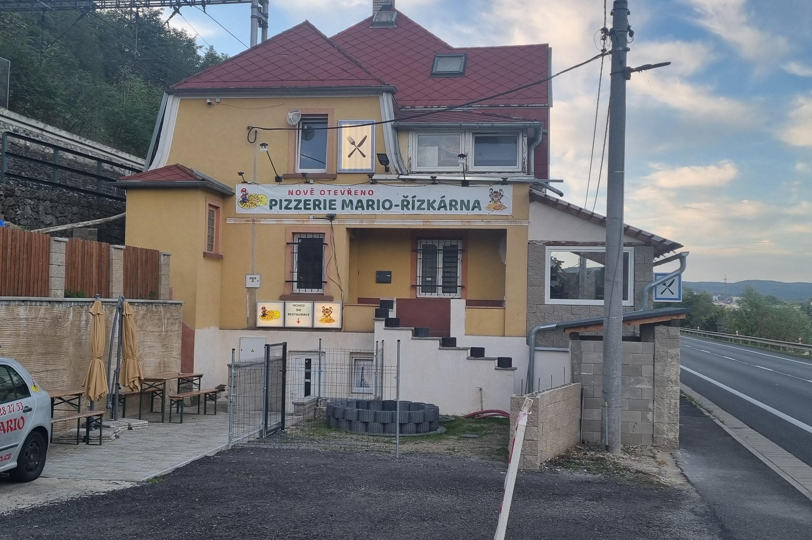 Pizzerie Mario