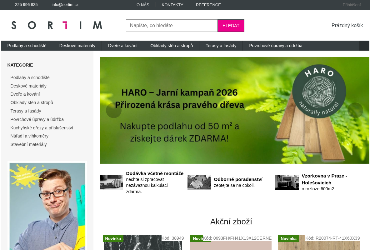 sortim.cz