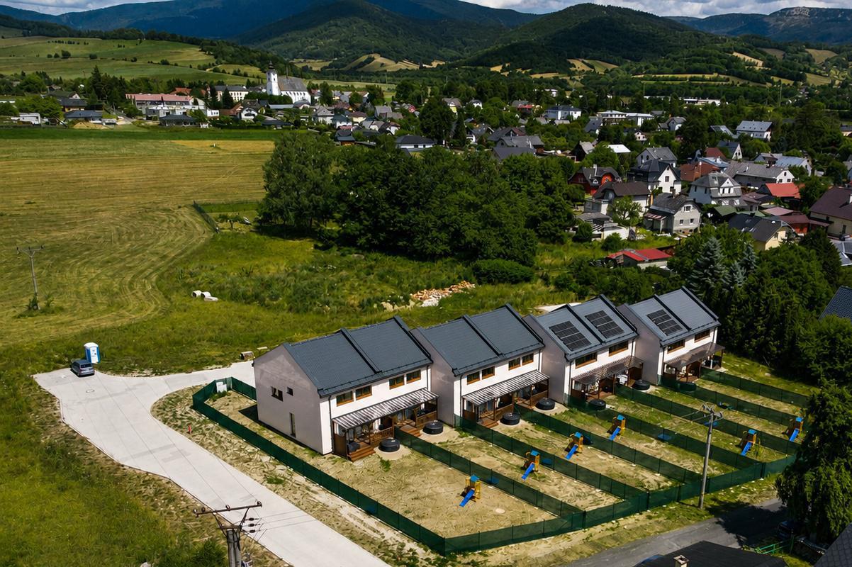 Vily Pod Vyhlídkou