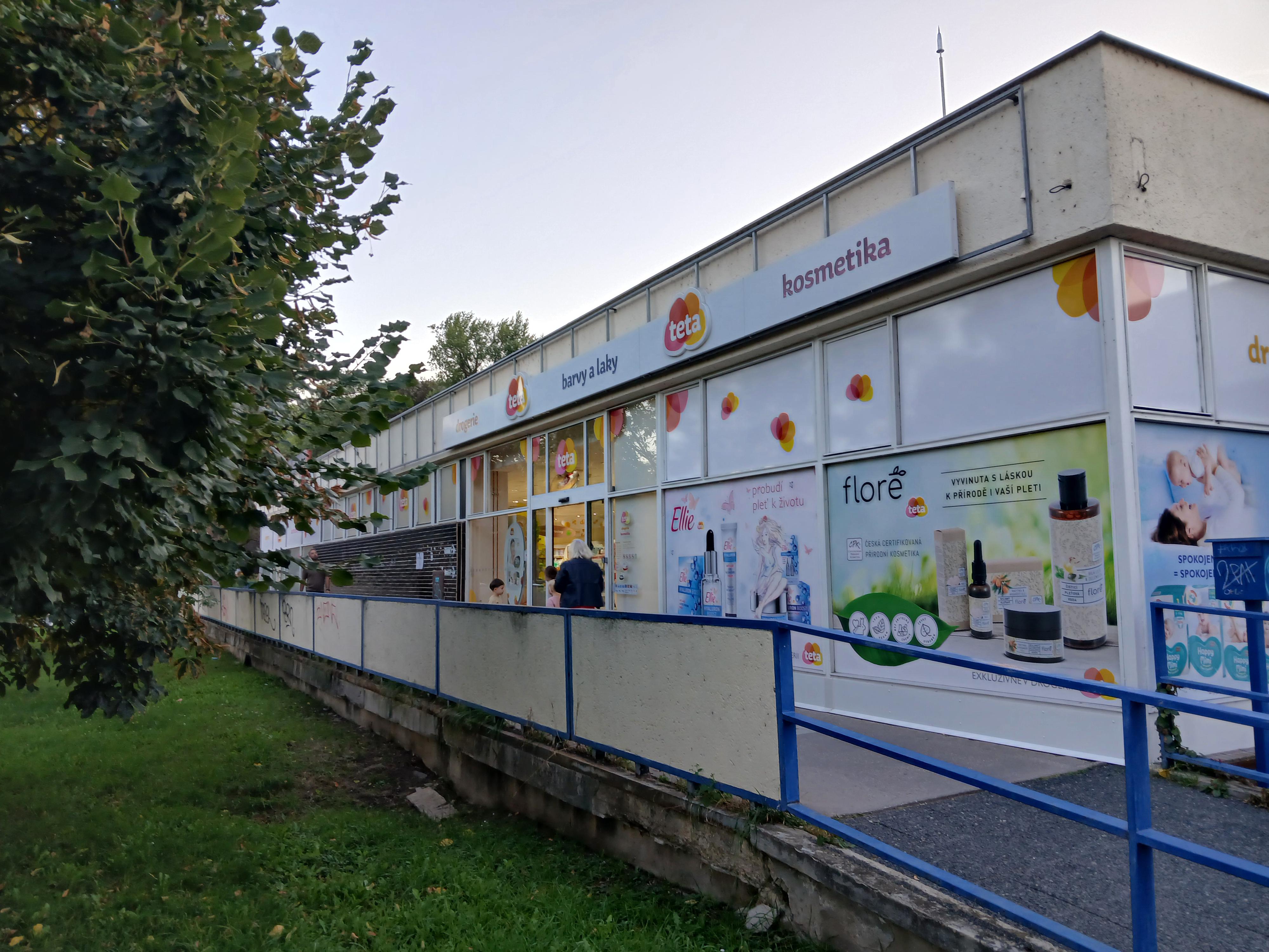 TETA drogerie foto 2