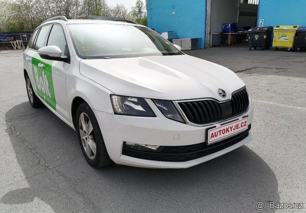 Auto Kyje foto 3