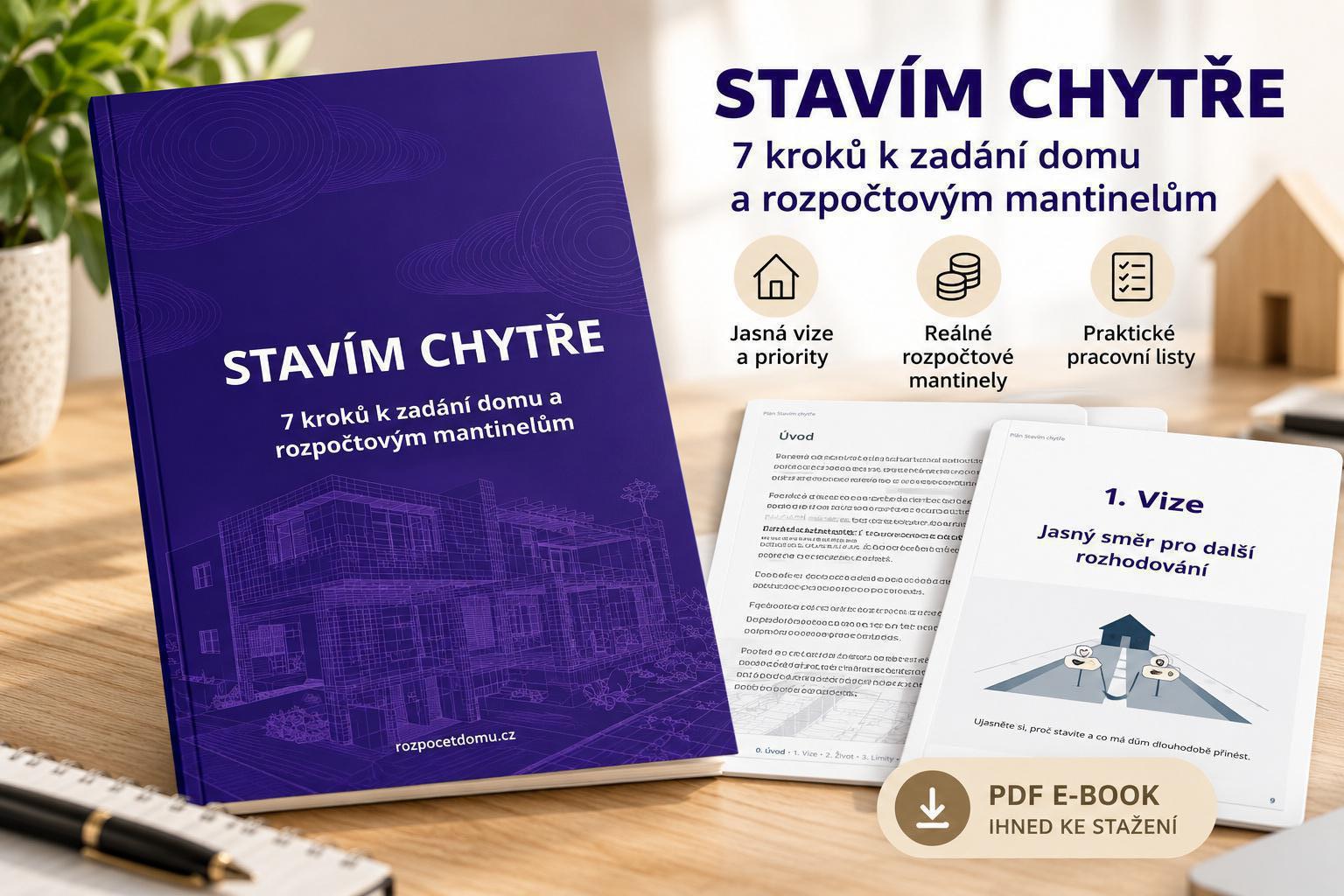 Plán STAVÍM CHYTŘE