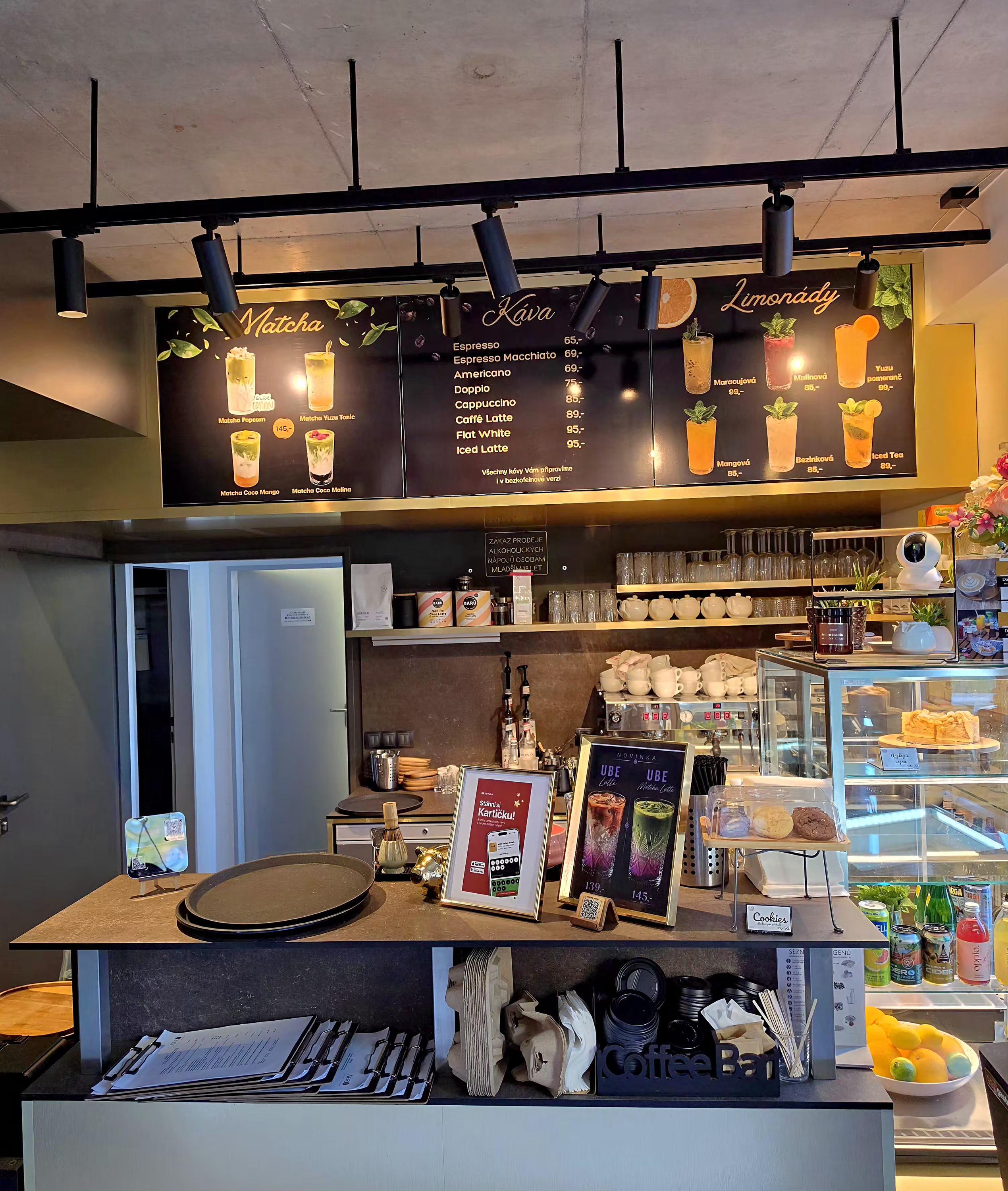 Café Nero foto 2
