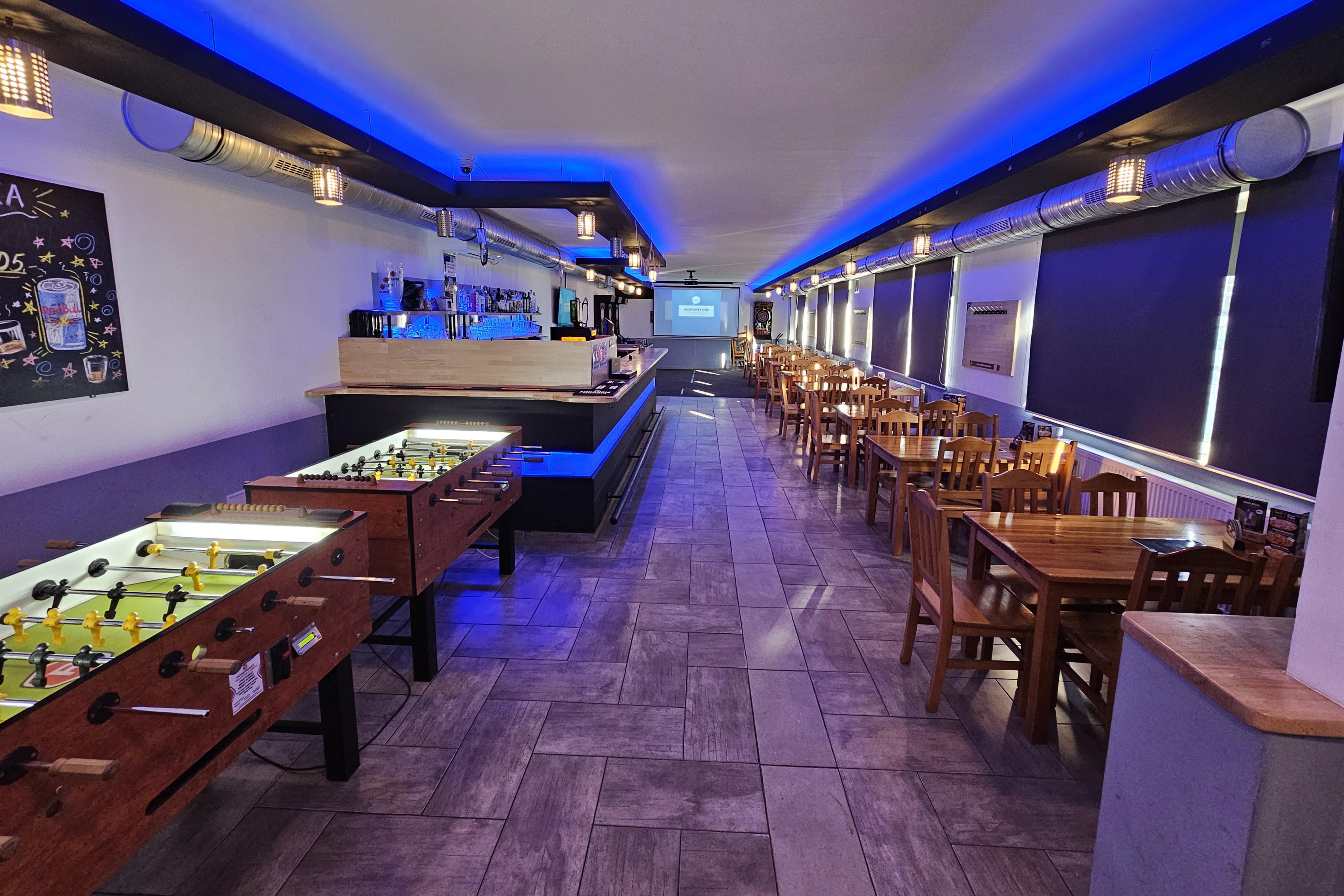 M - Sport & Music Bar