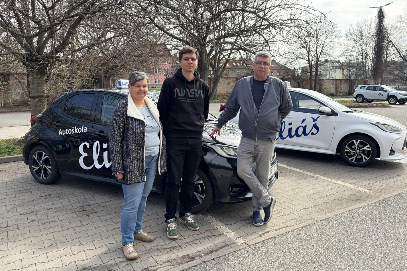 Autoškola Eliáš