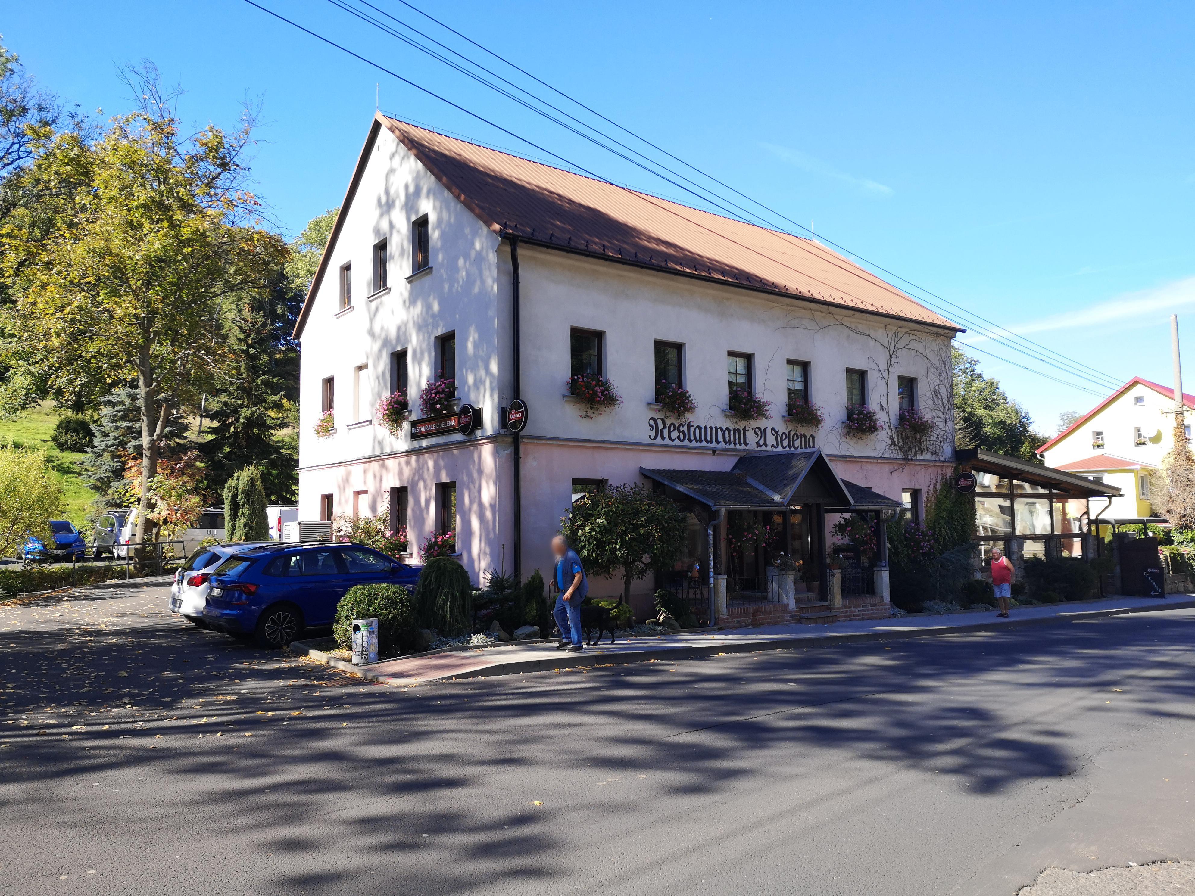 Restaurace U Jelena