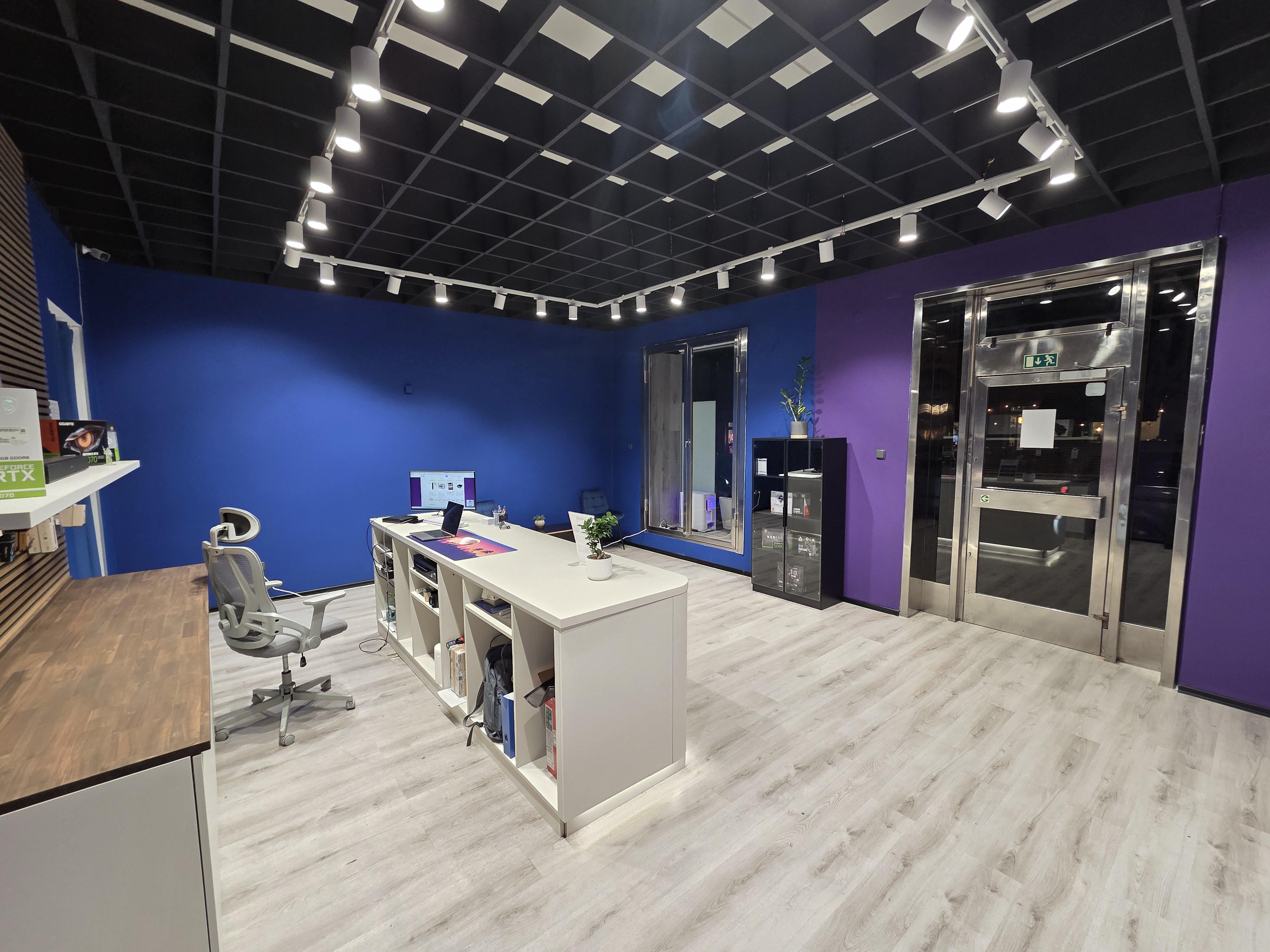Tech-Lab foto 2