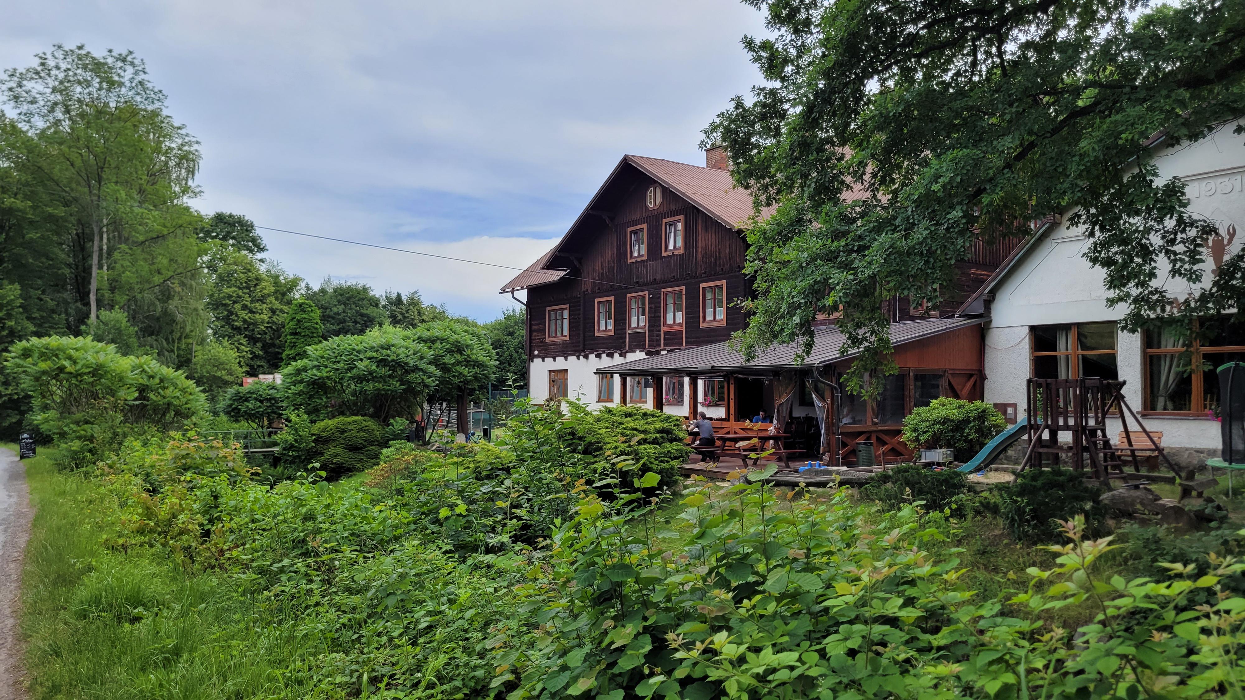 Restaurace ISOLDE