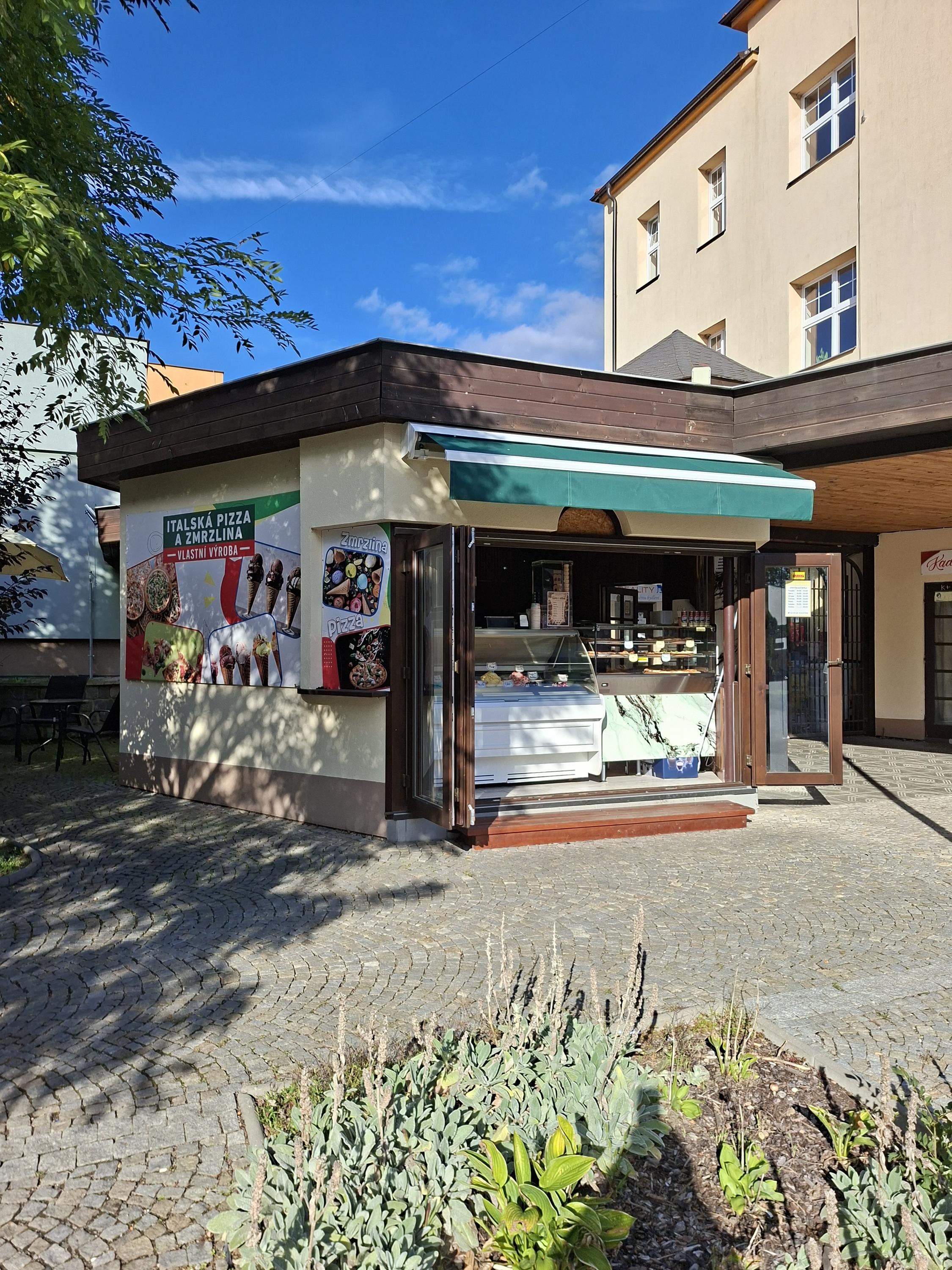 Muratti pizza a zmrzlina foto 2