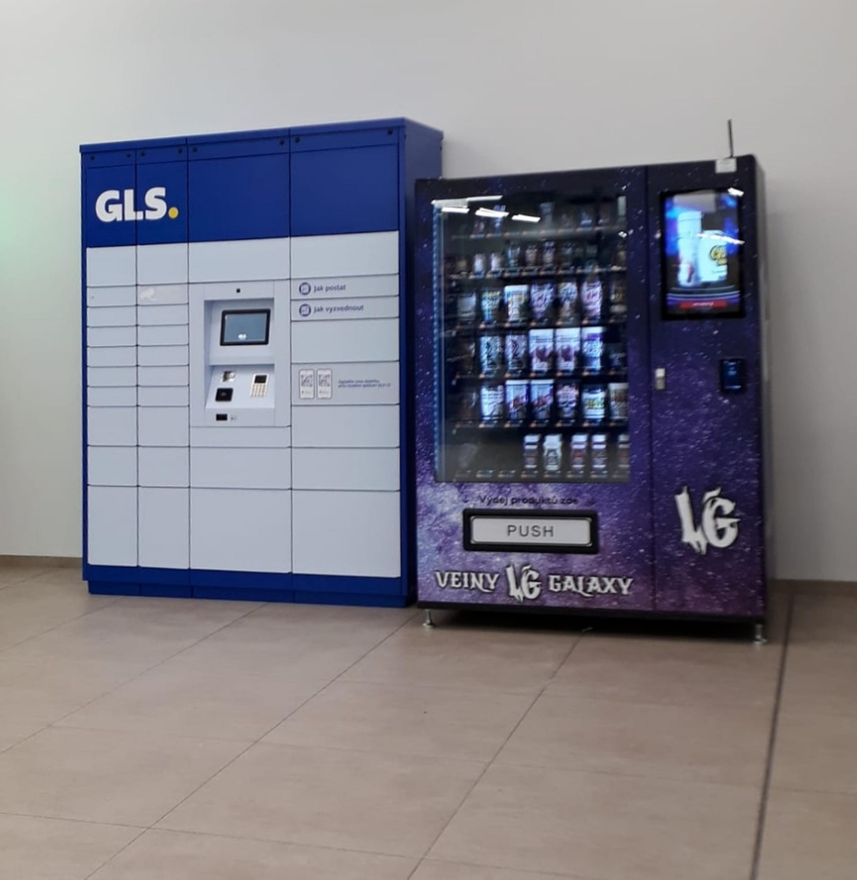 GLS Parcel Box