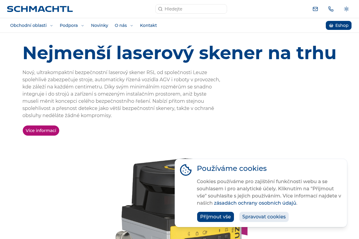 Schmachtl.cz