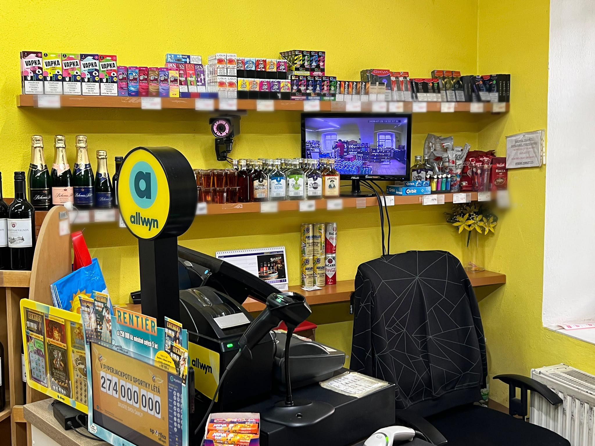 GO for Vape - Shop Alkoholtéka Bruntál foto 2