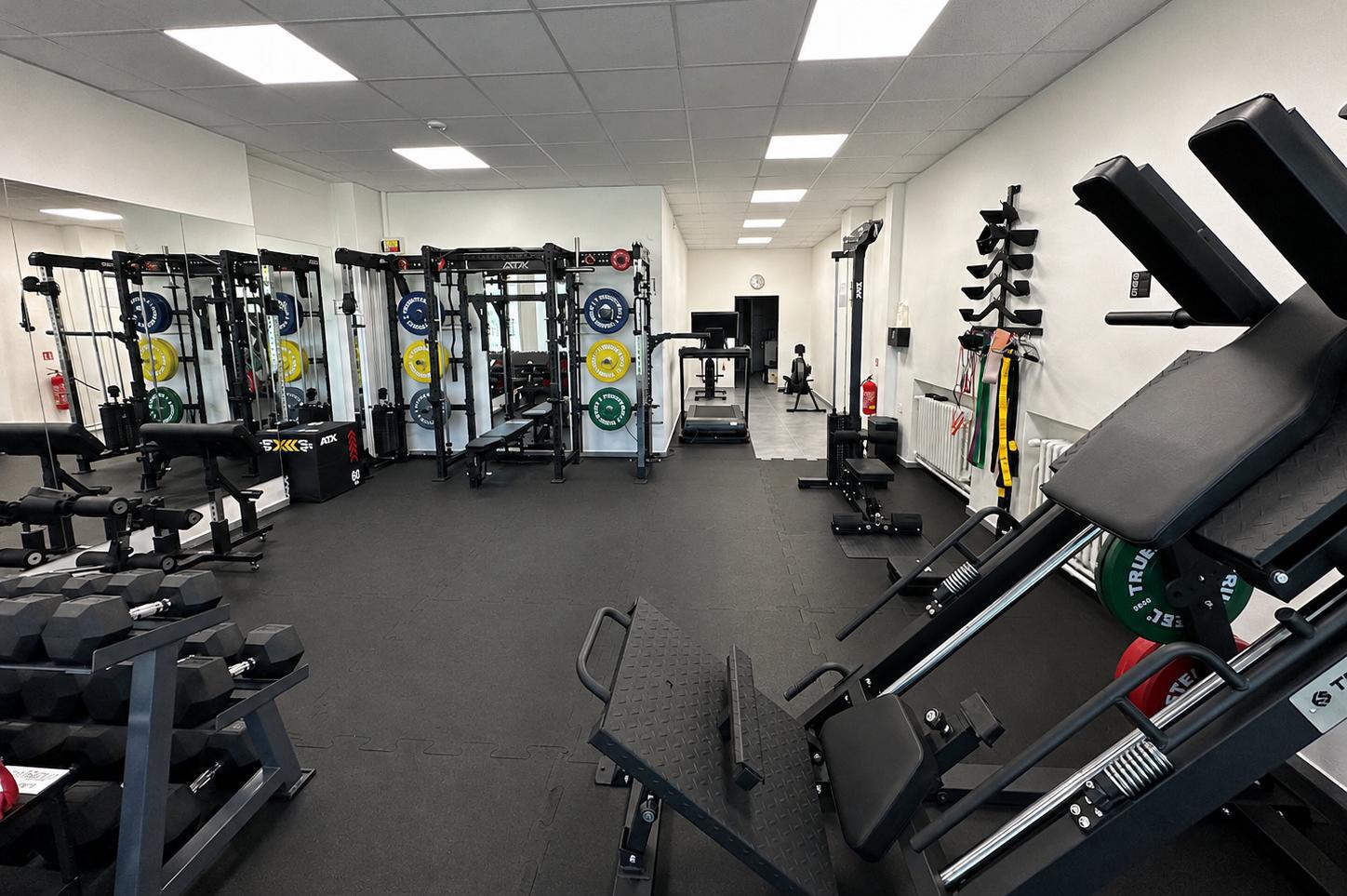 Solo fitness