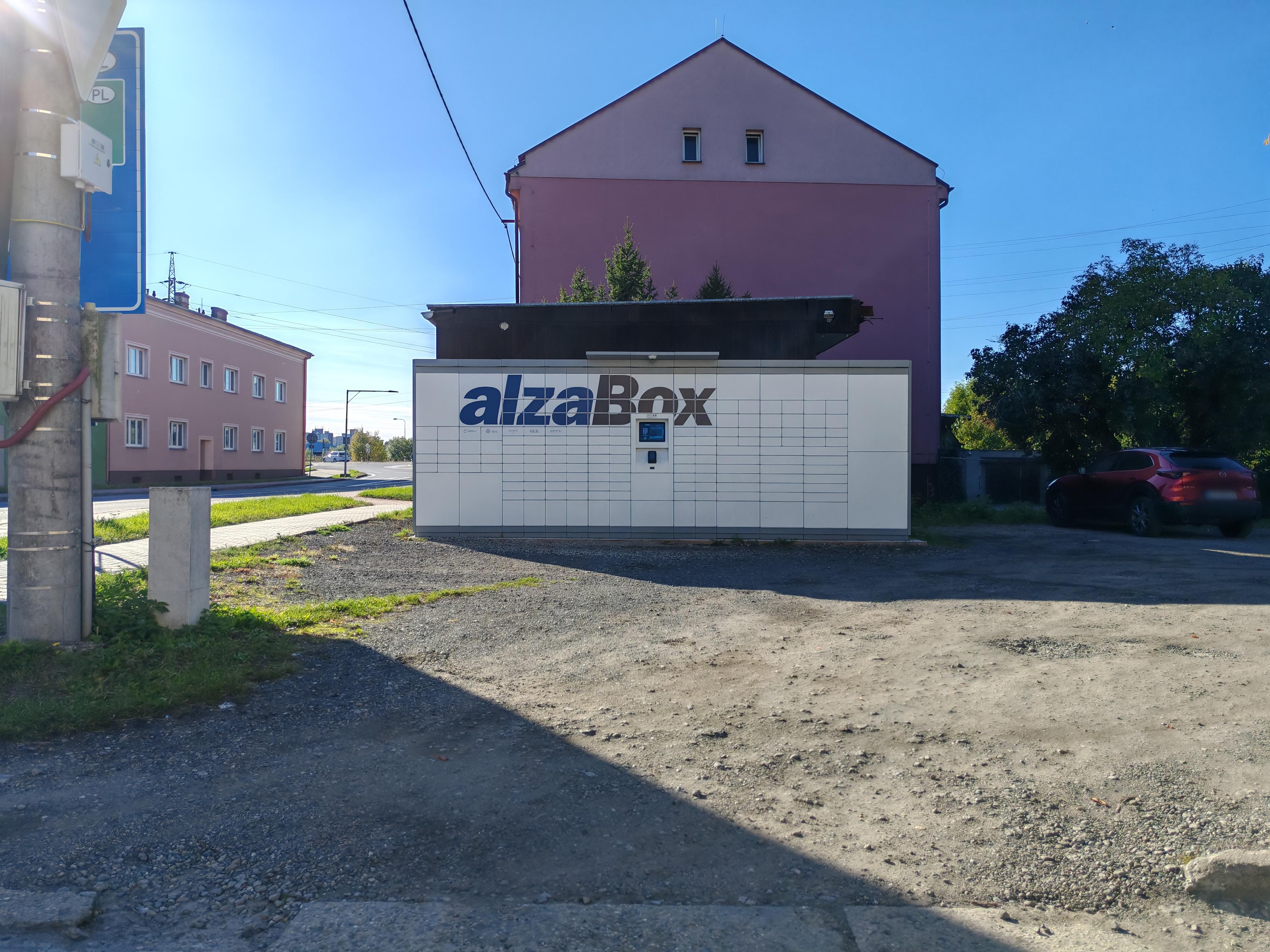 AlzaBox foto 1