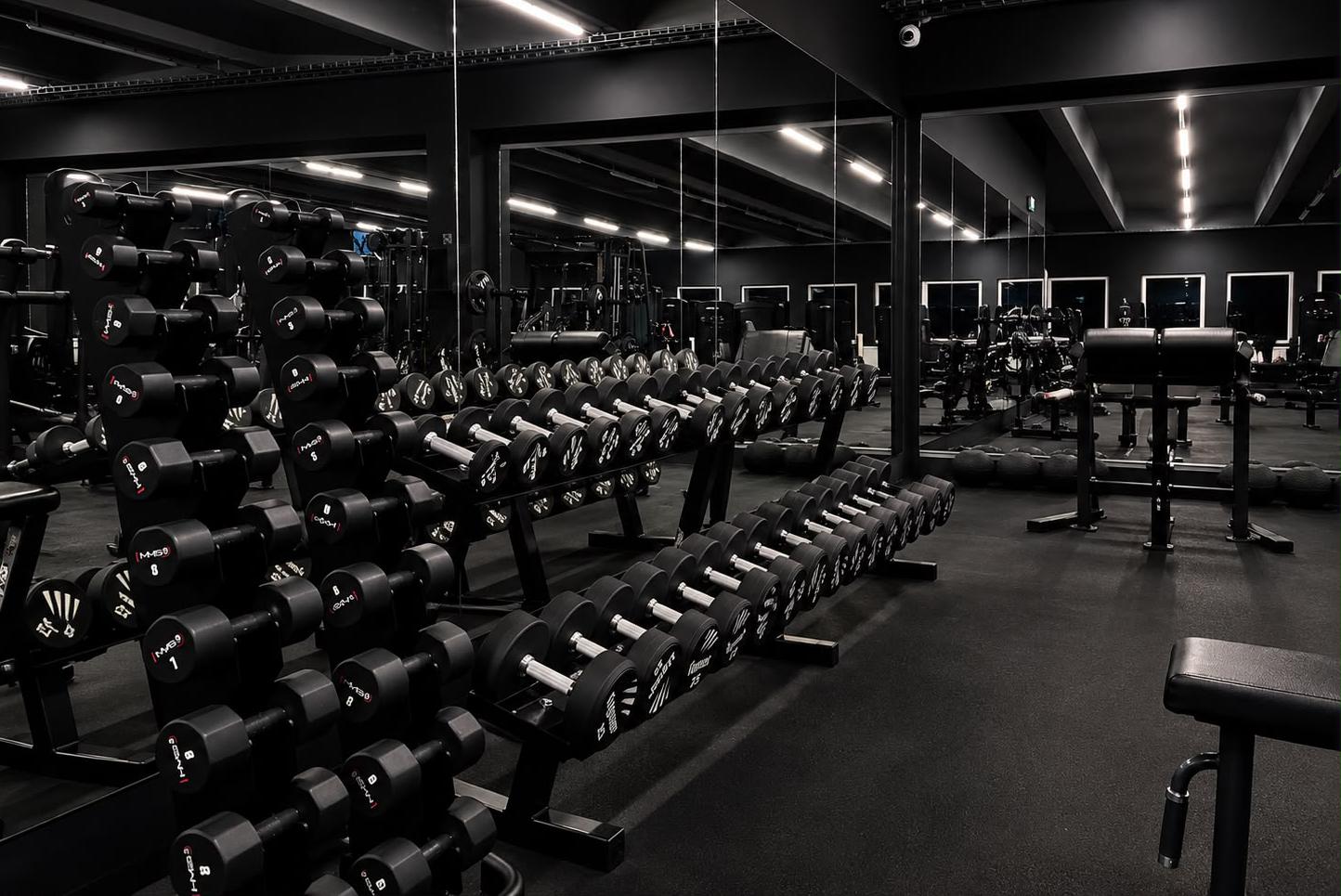 SKALIX GYM
