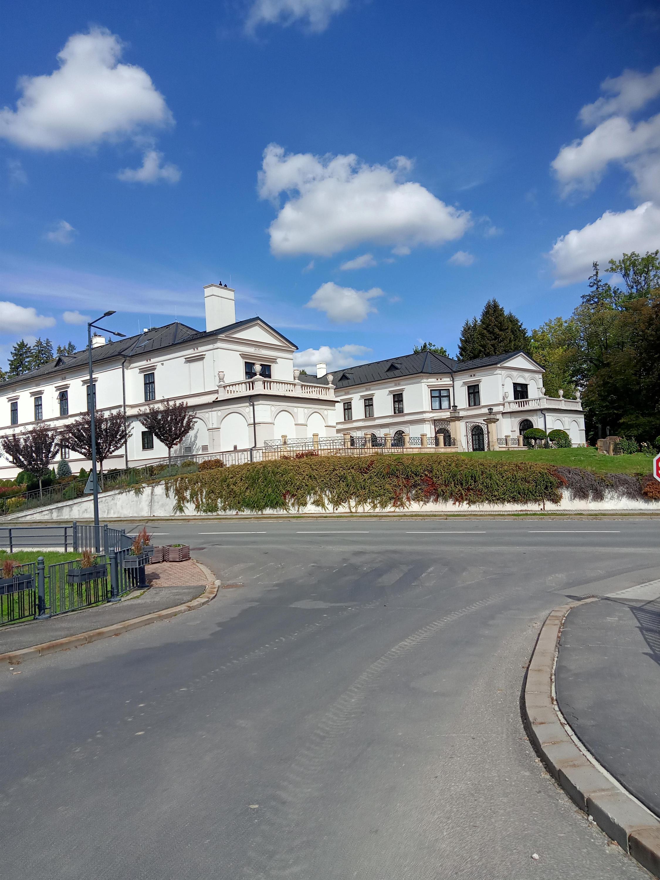 Restaurace Zámku Wichterle foto 5