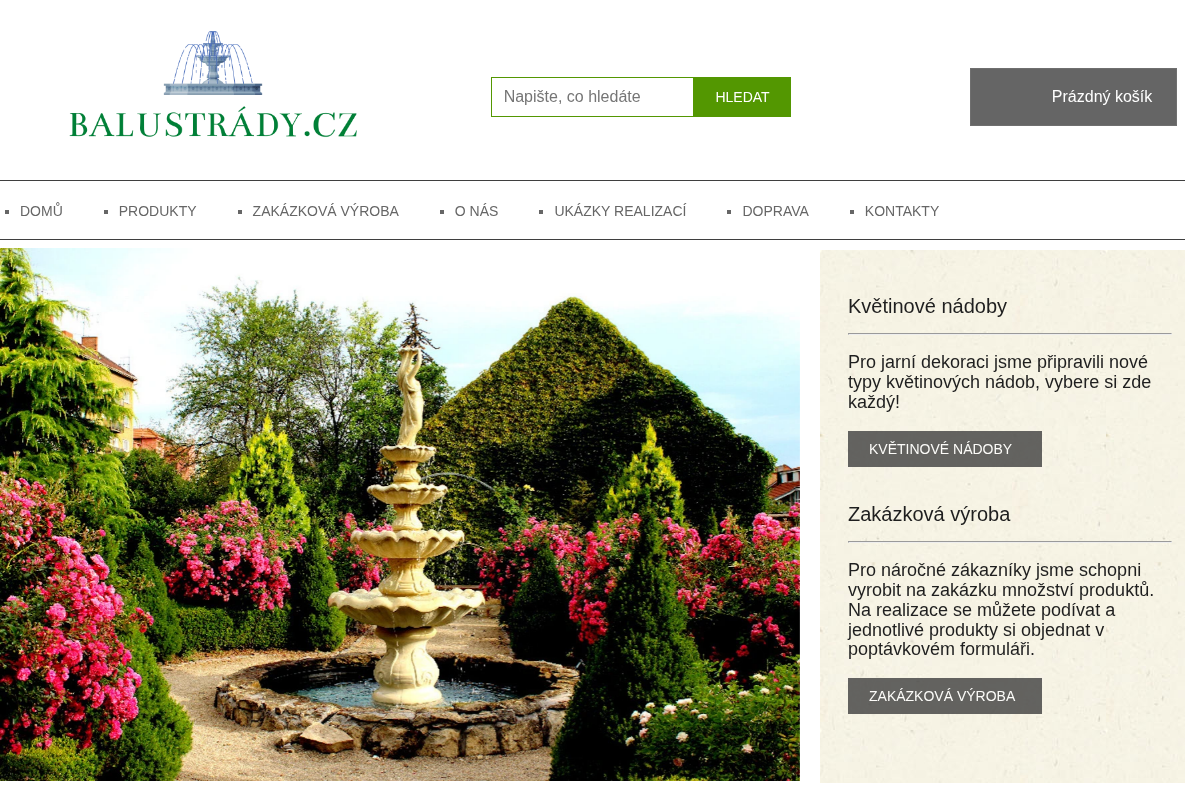 Balustrady.cz