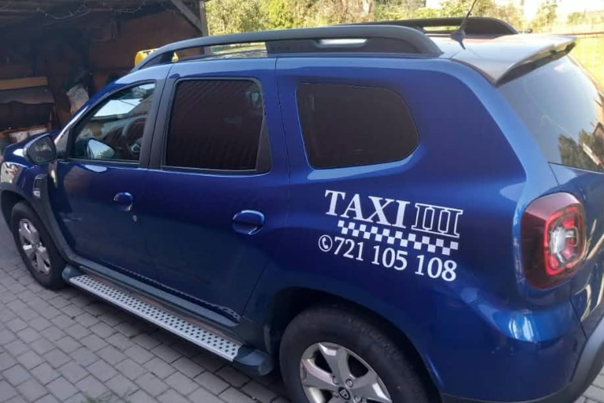 Taxi III