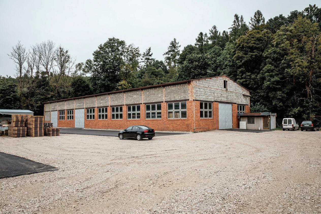 Dřevosklad