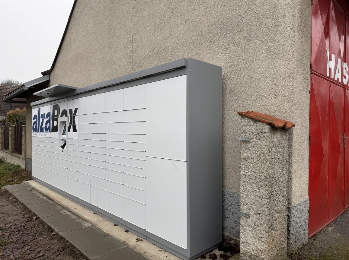 AlzaBox