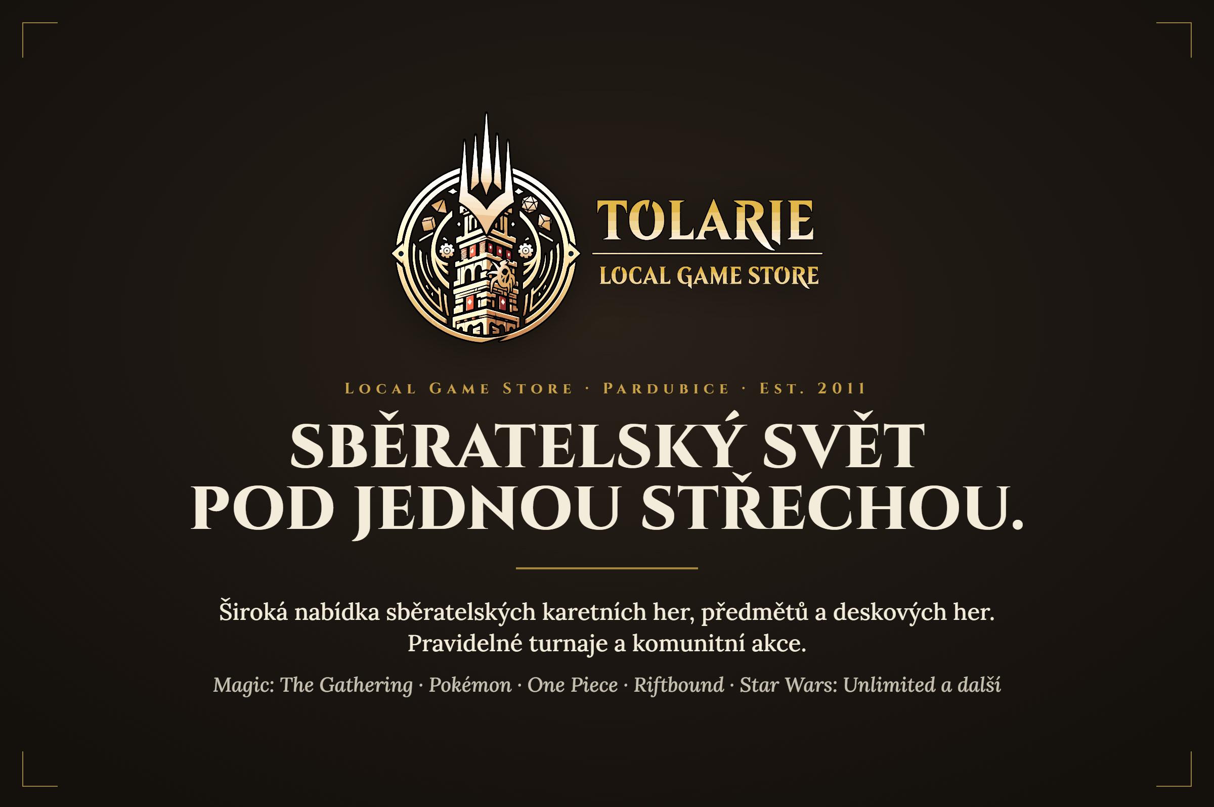 Tolarie s.r.o.