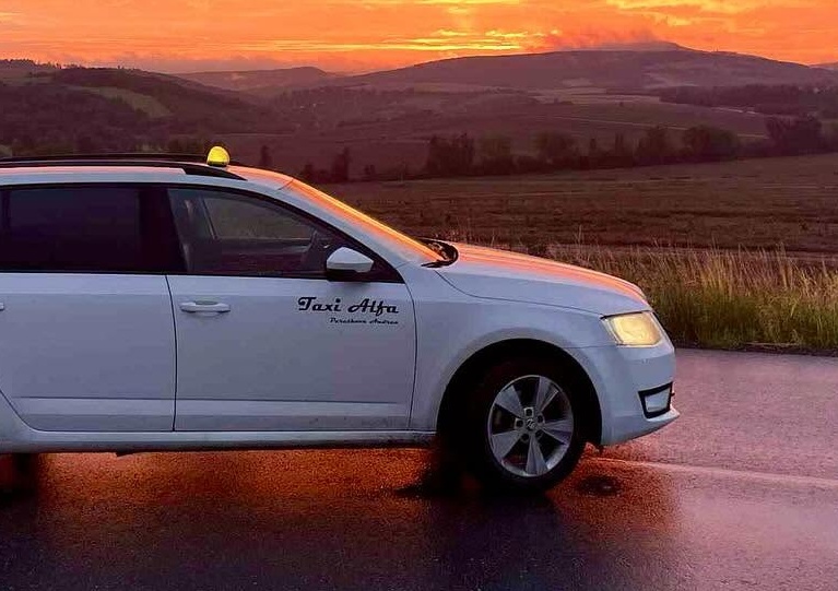 TAXI ALFA foto 5