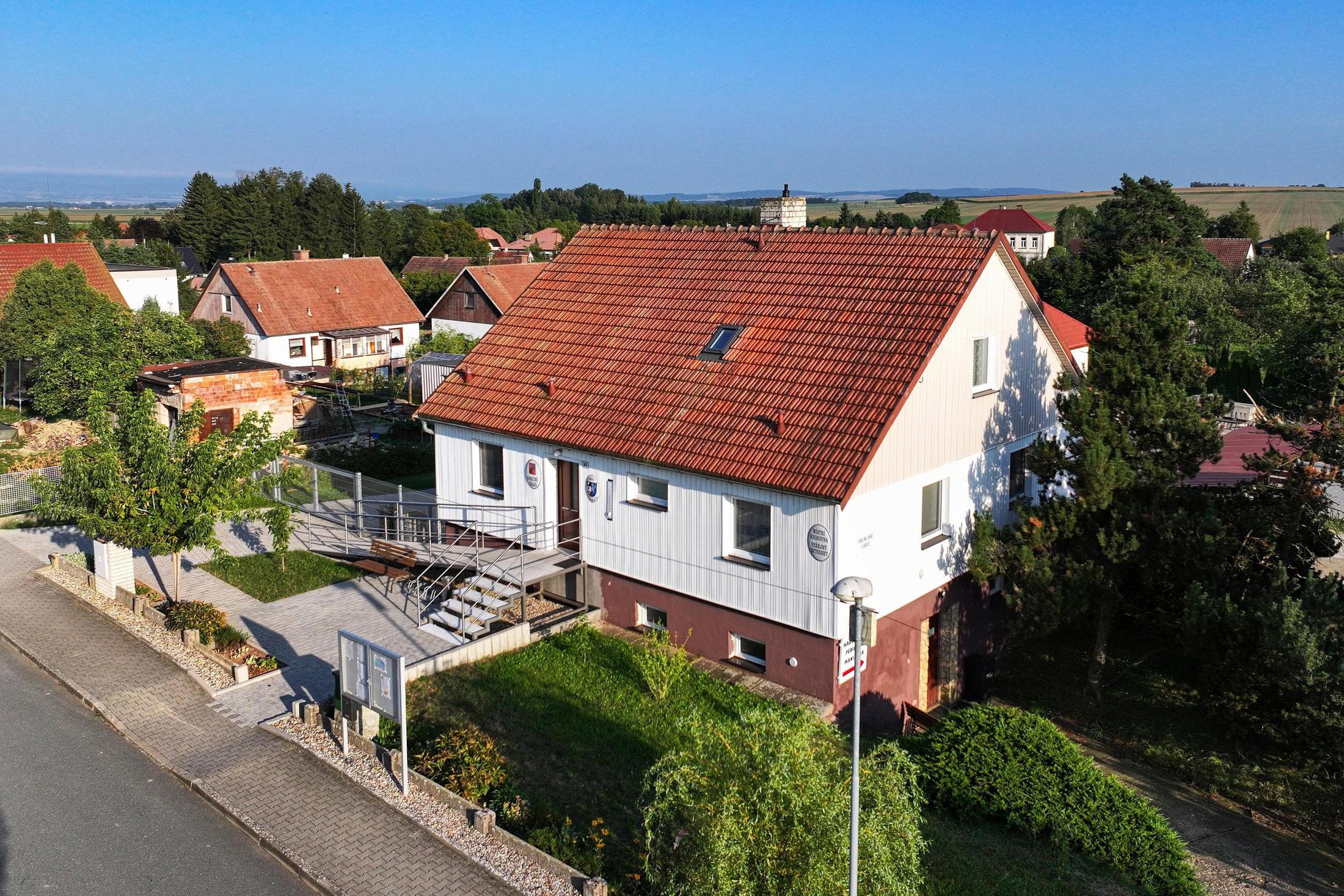 Libřice - obecní úřad