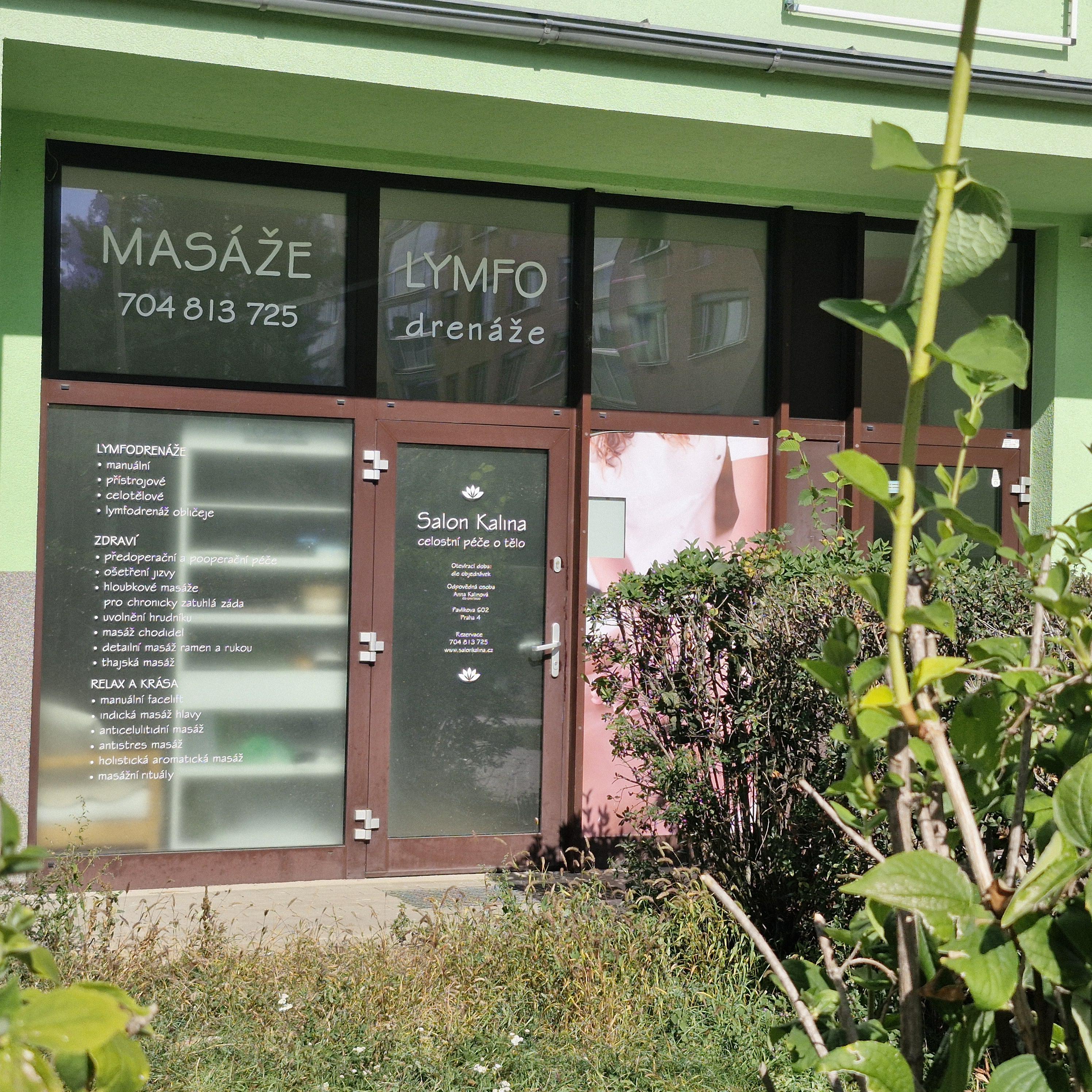 Salon Kalina foto 1