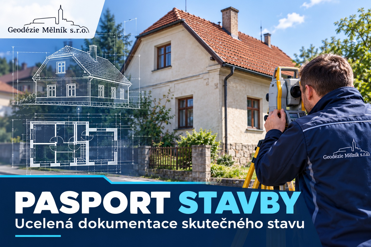 Pasport stavby