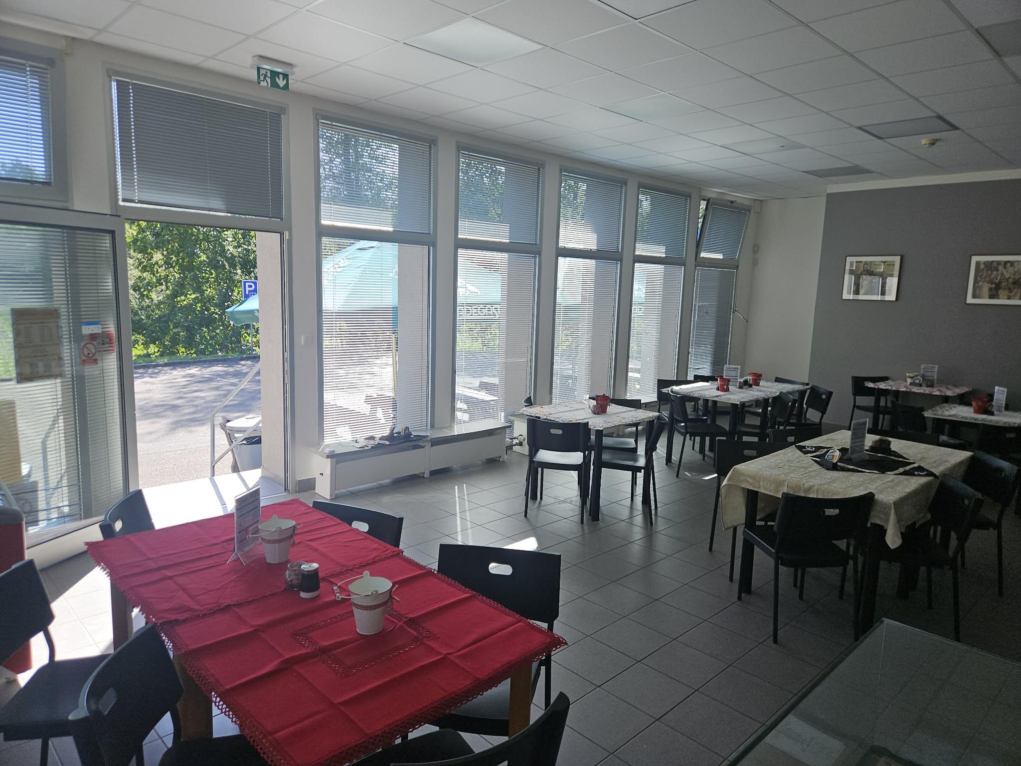 Restaurace - Ležáky památník